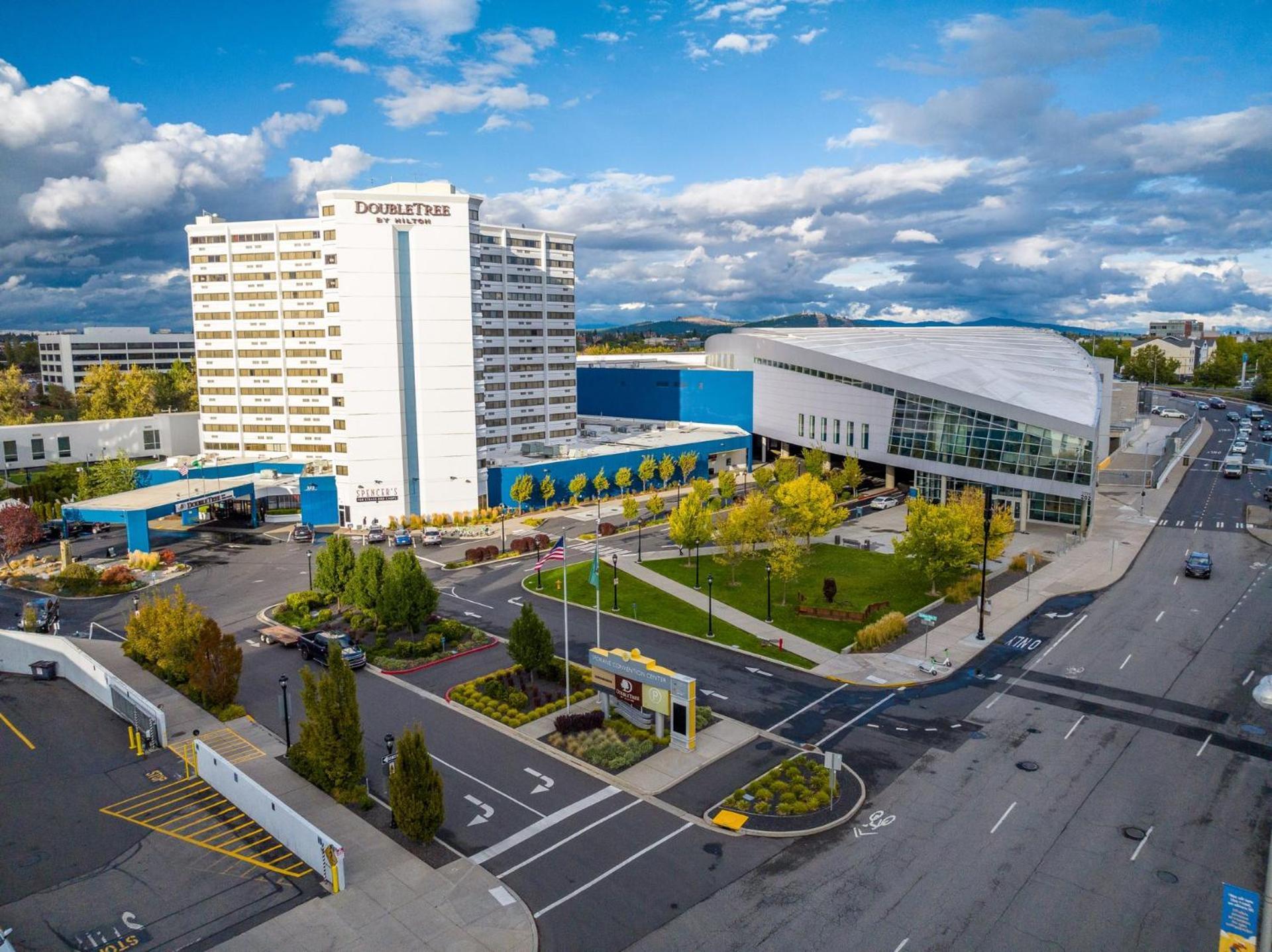 DoubleTree by Hilton Spokane City Center photo 65