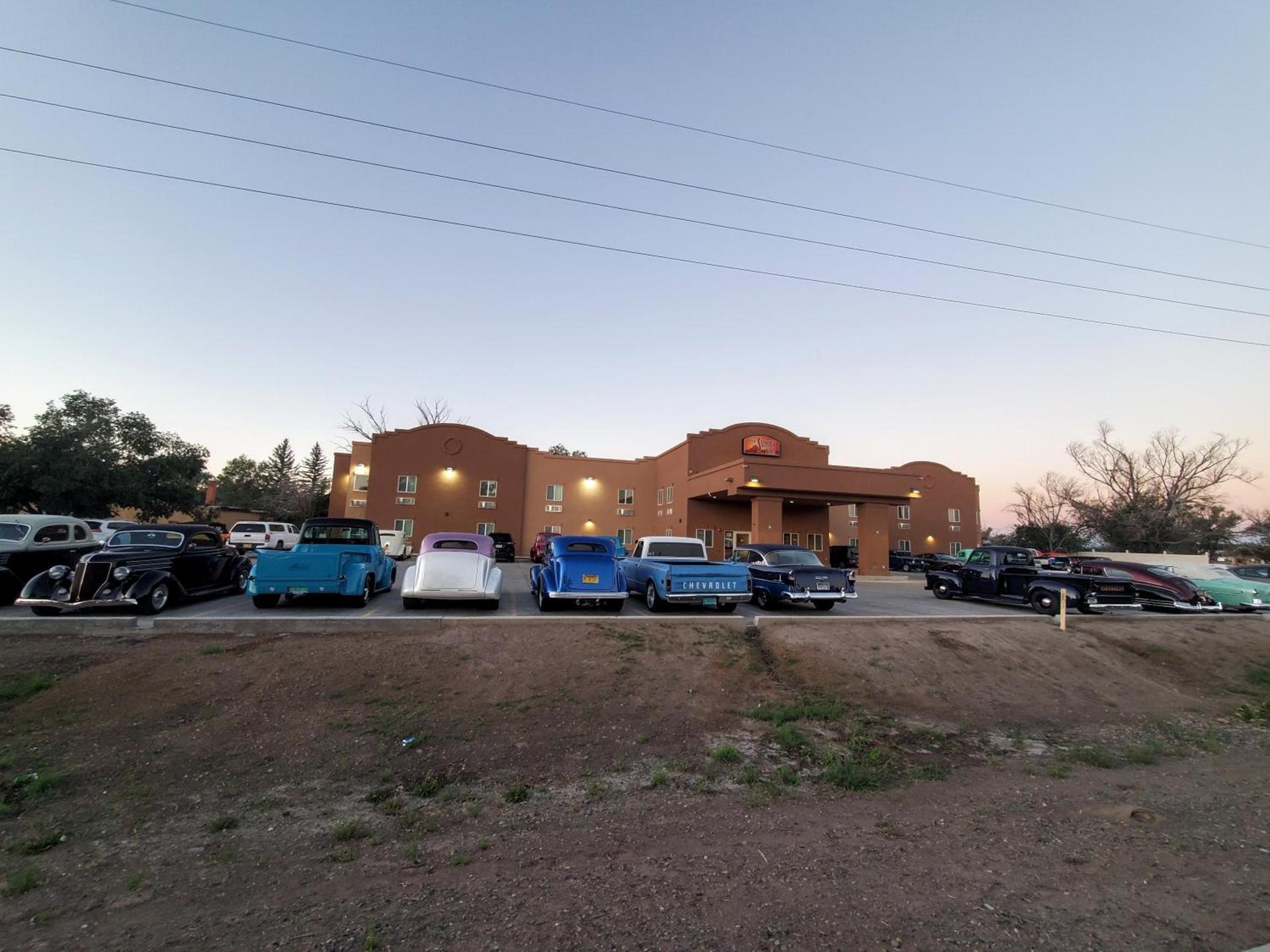 The Sunset Inn — hotel in Alamosa