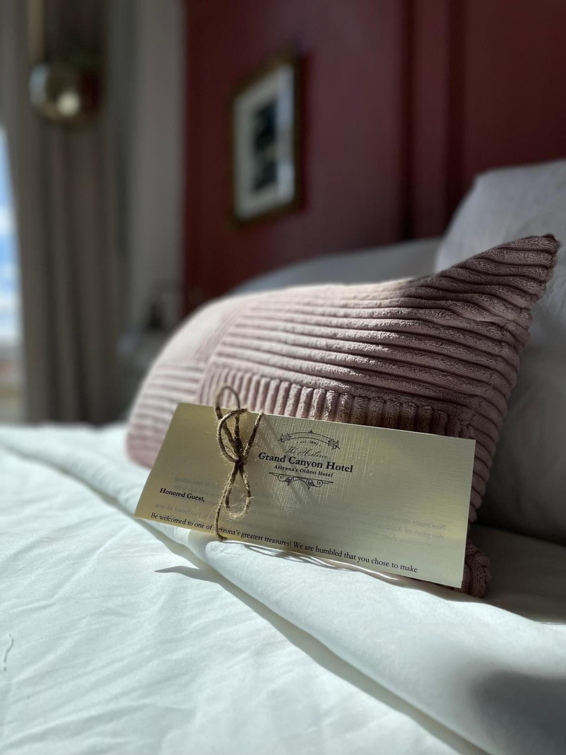 The Historic Grand Canyon Hotel photo 14