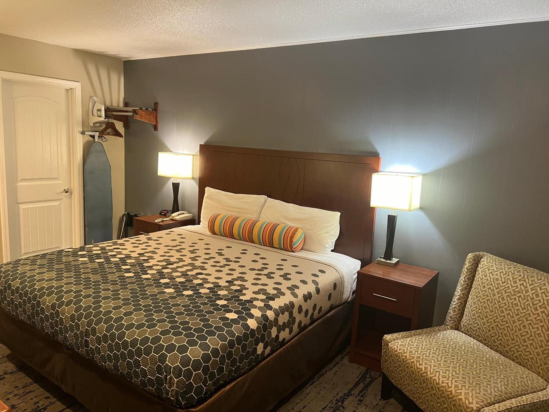 Travelers Inn Eugene University photo 6
