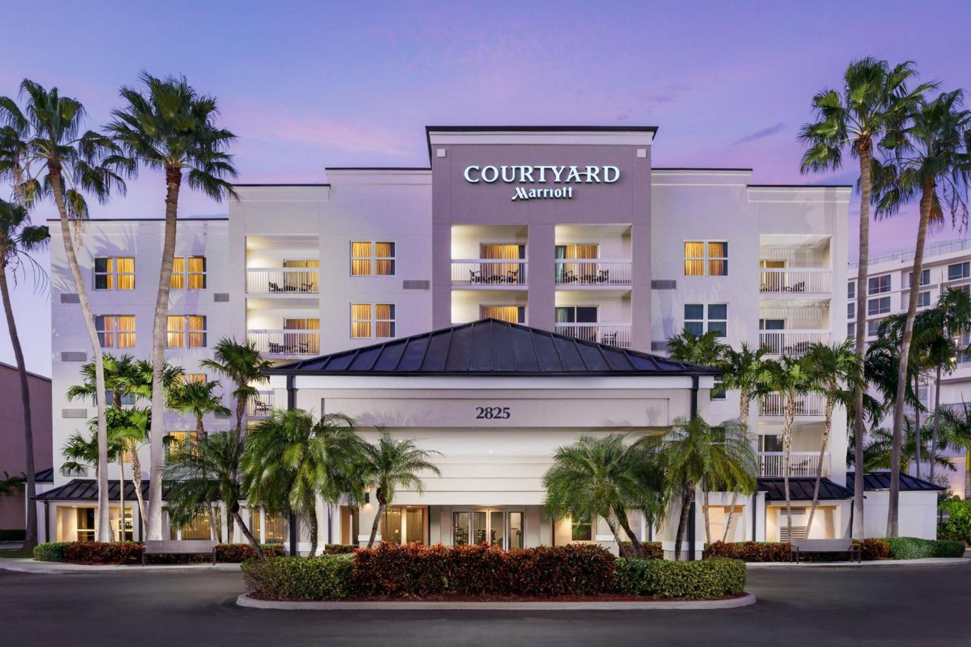 Courtyard by Marriott Miami Aventura Mall — hotel in Aventura
