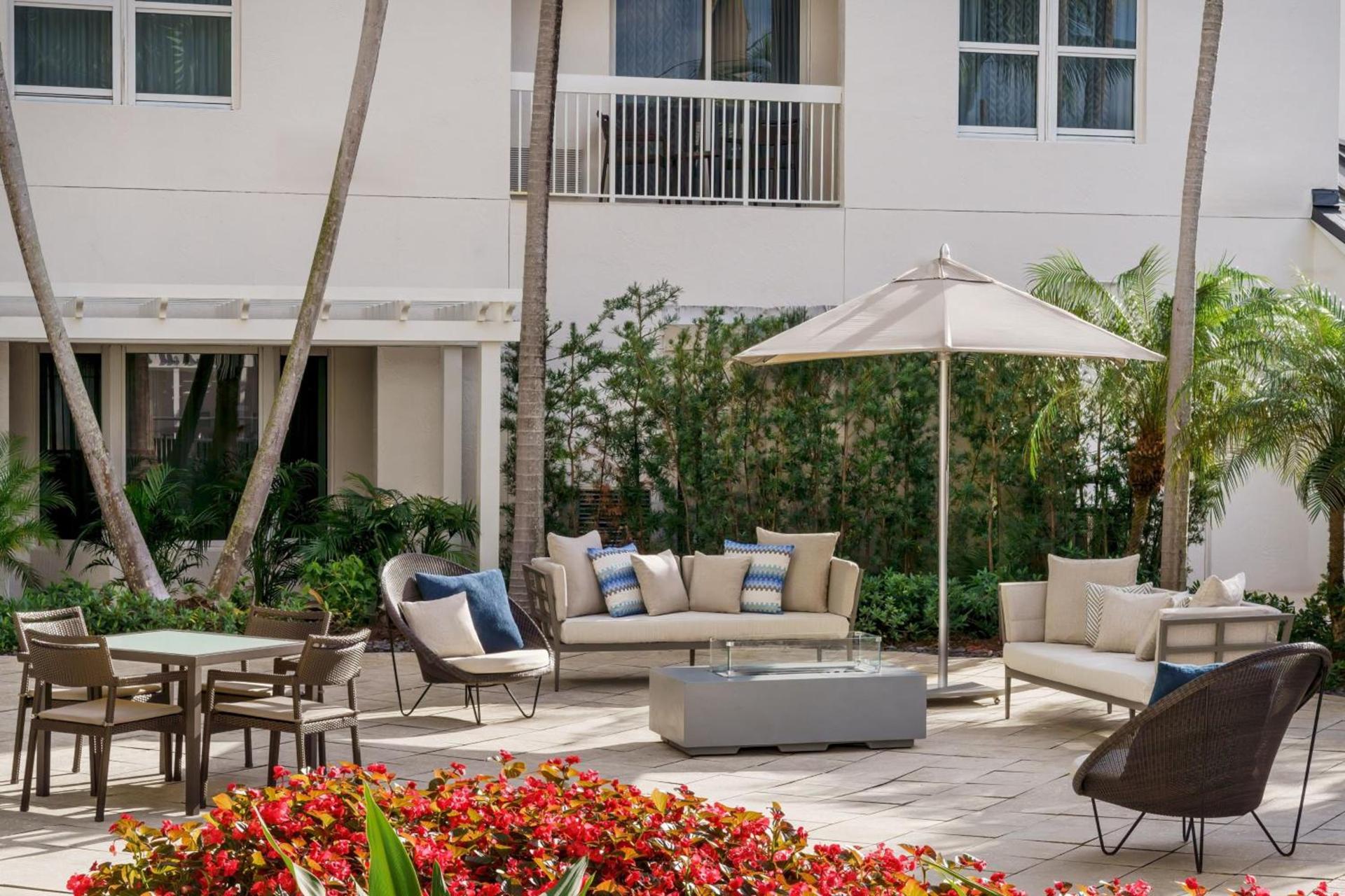 Courtyard by Marriott Miami Aventura Mall photo 5