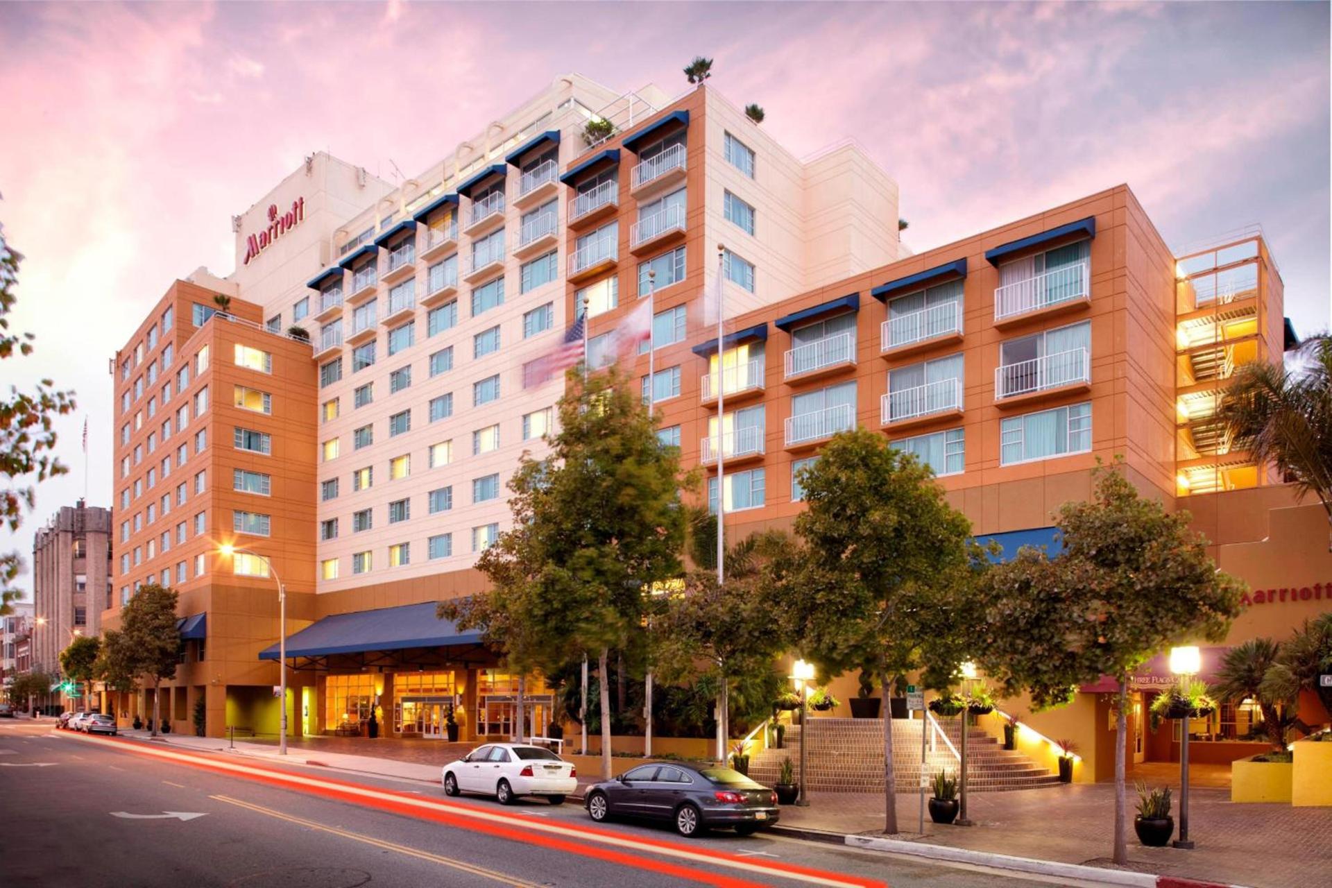 Monterey Marriott photo 1