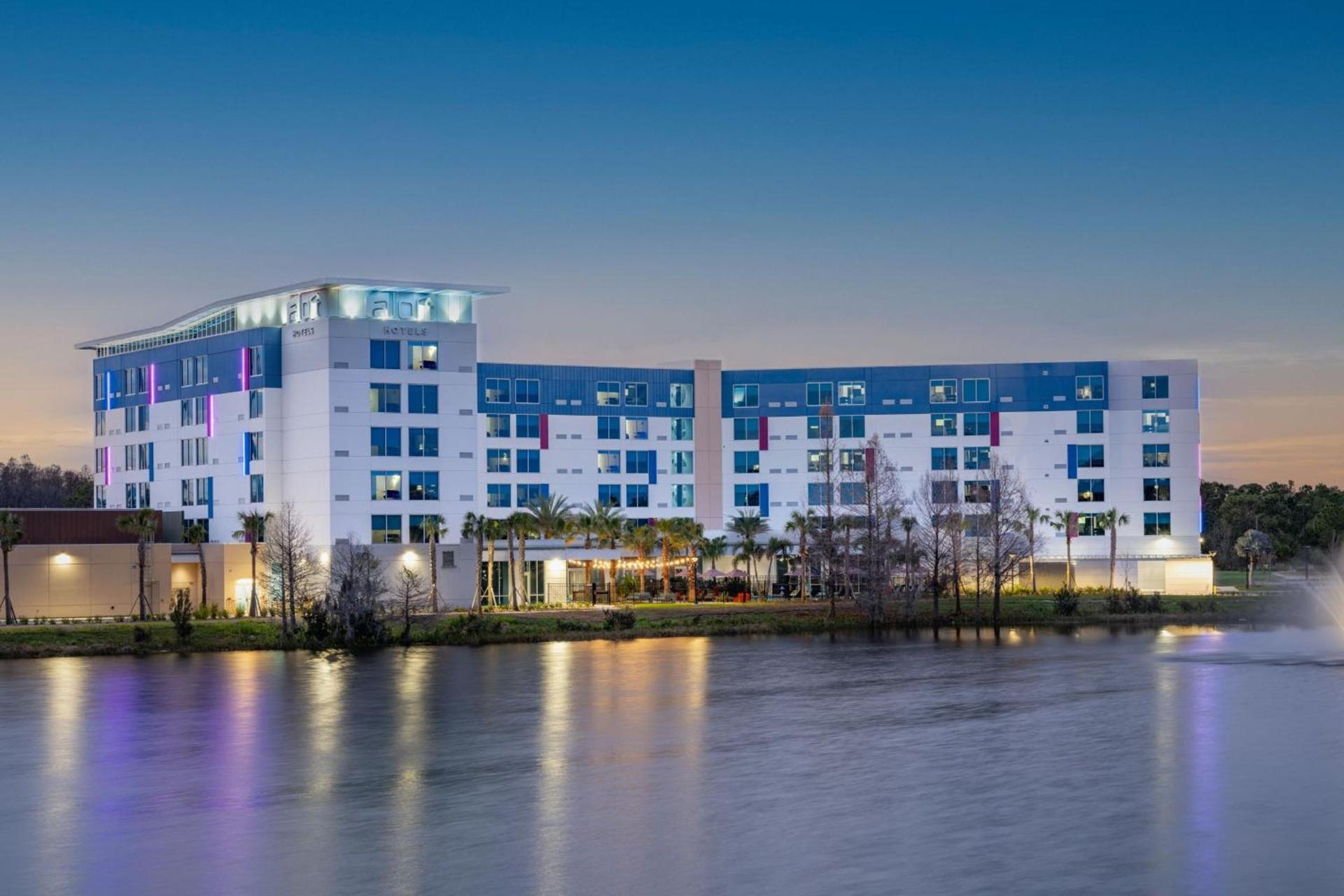 Aloft by Marriott Orlando Lake Nona photo 1