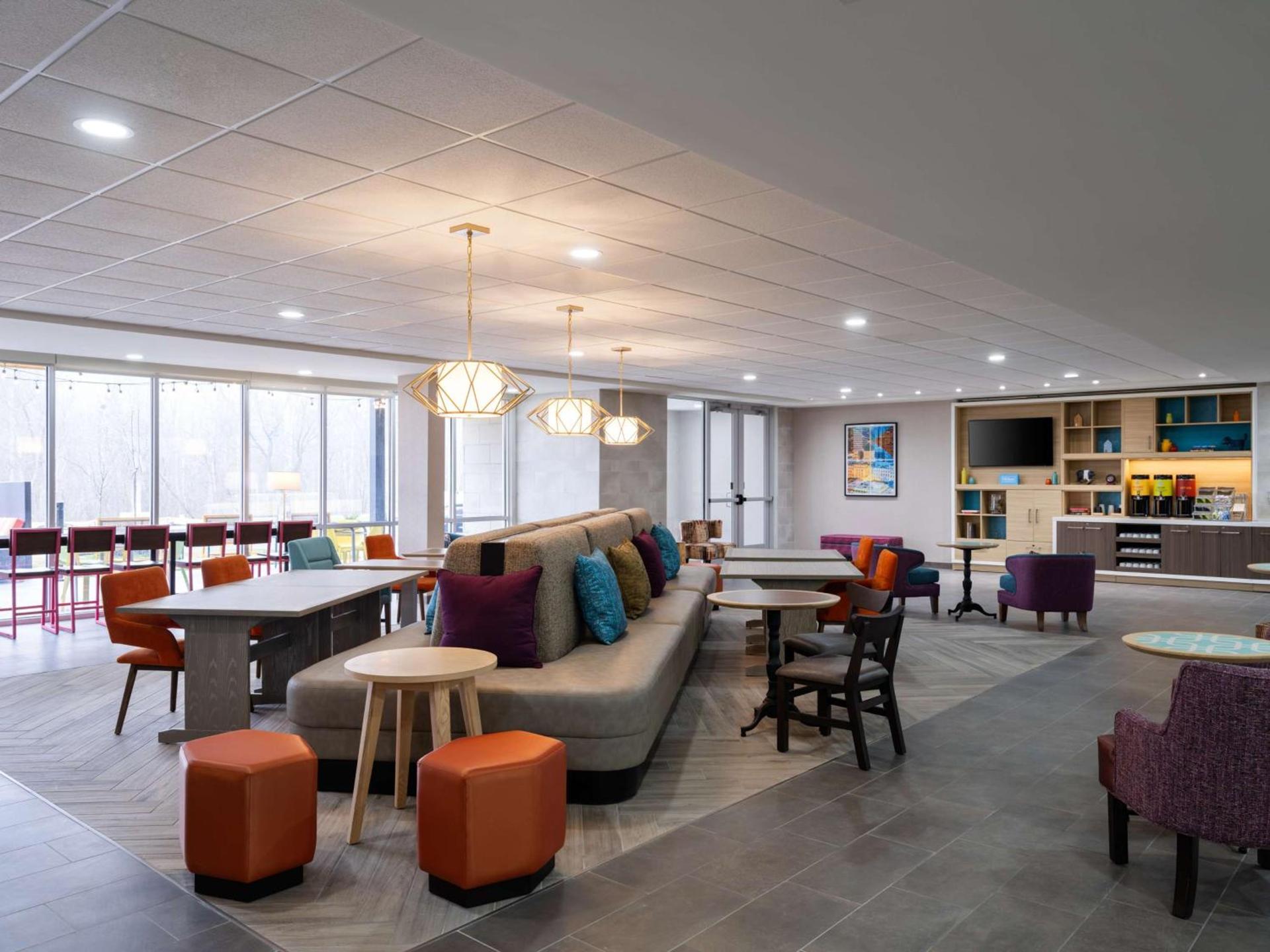 Home2 Suites By Hilton Brownsburg photo 4