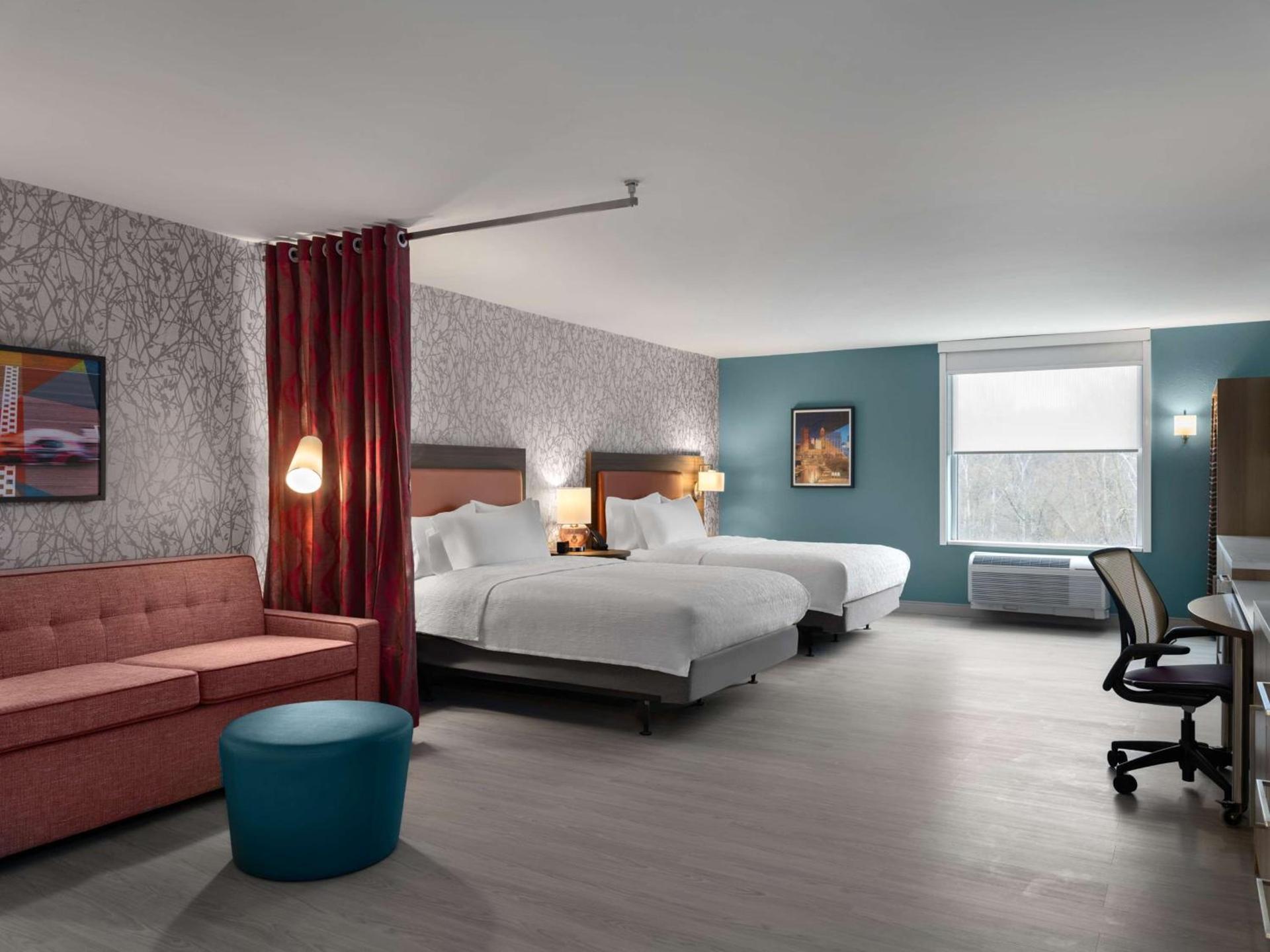 Home2 Suites By Hilton Brownsburg photo 15