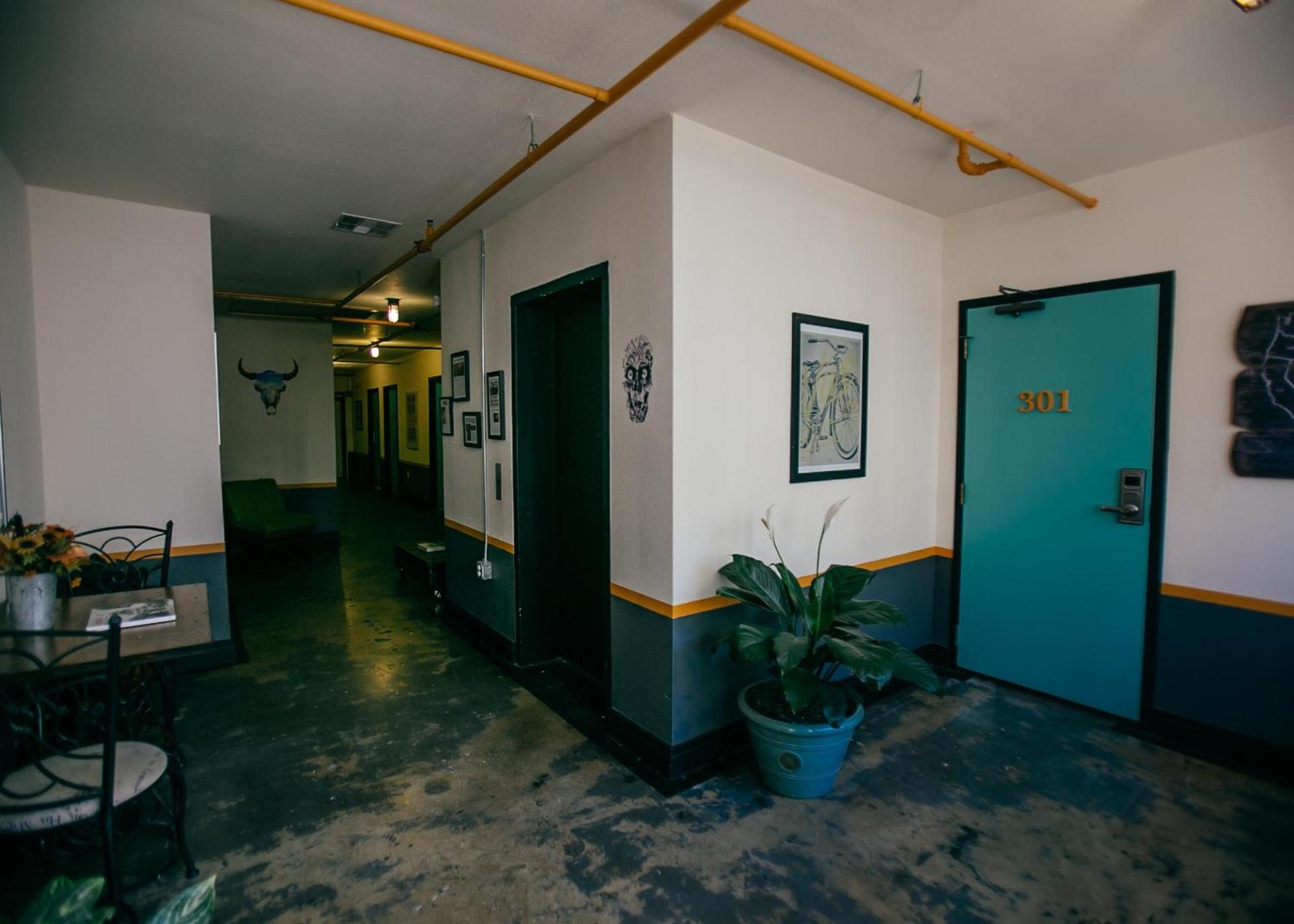 Firehouse Hostel photo 4