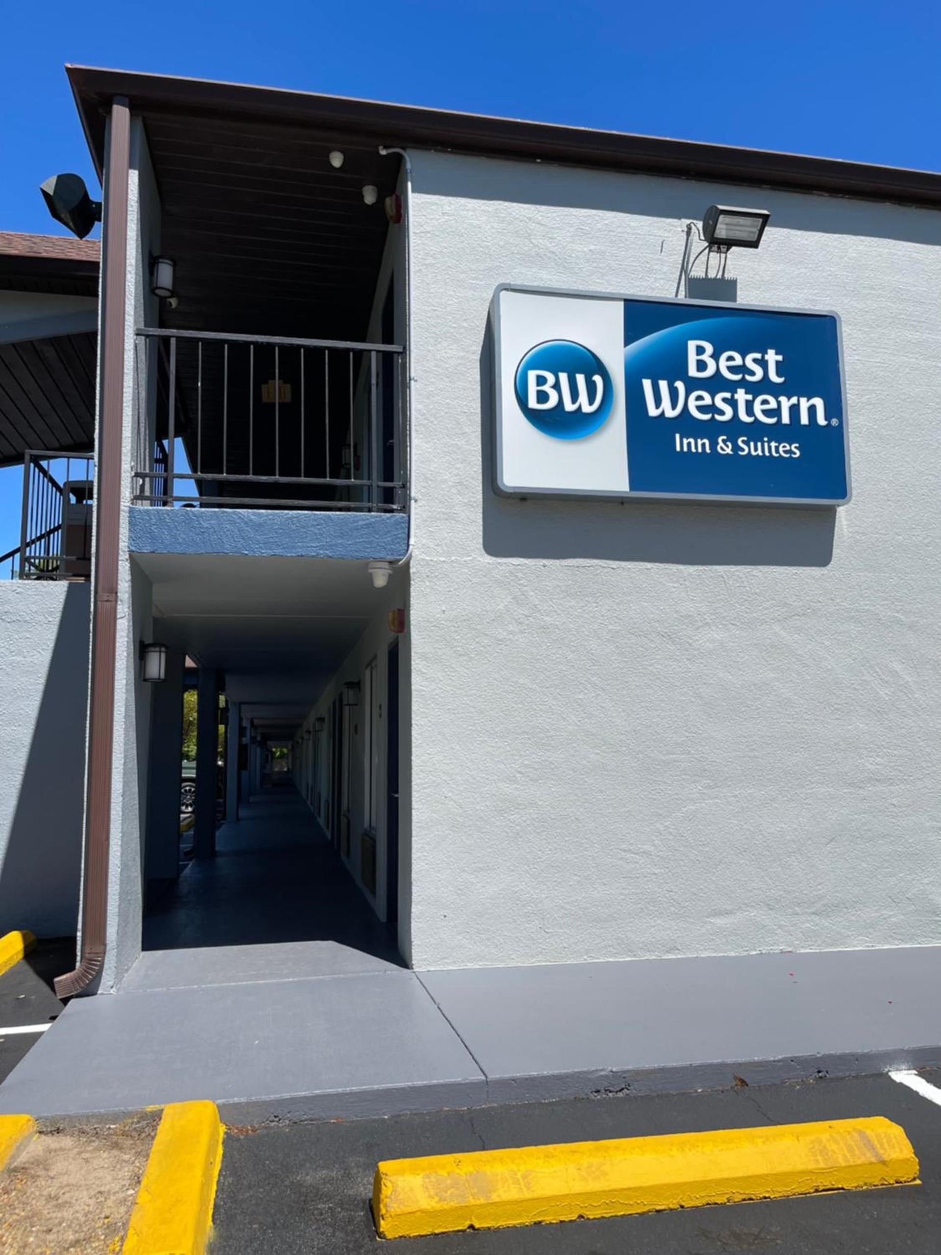 Best Western Tallahassee Downtown Inn and Suites photo 50