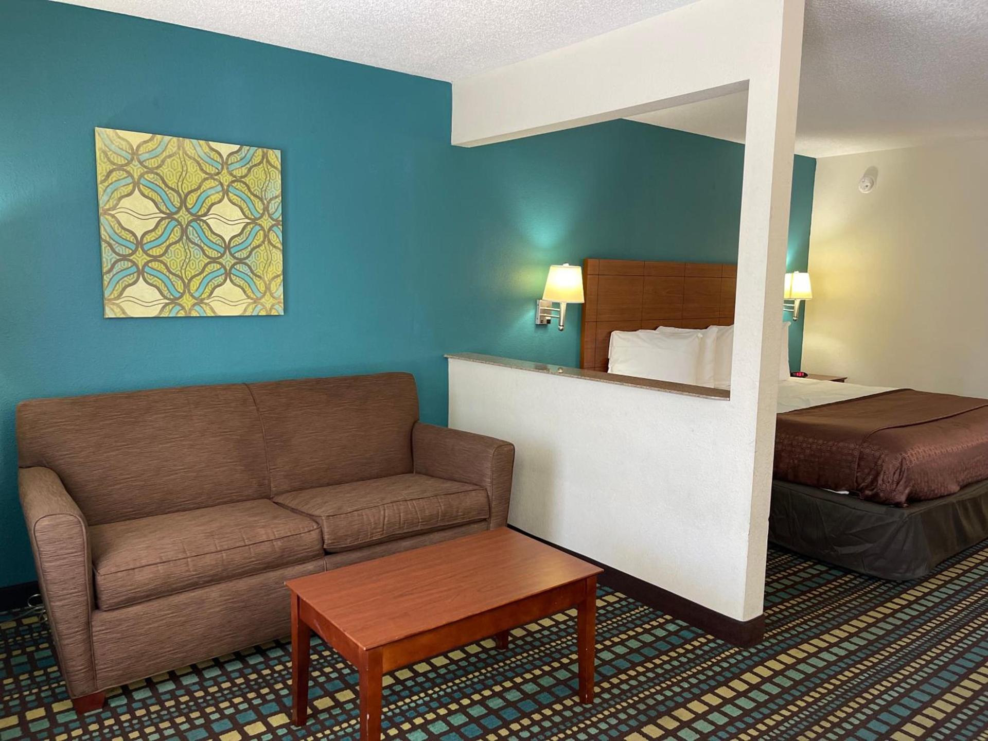 Best Western Tallahassee Downtown Inn and Suites photo 52