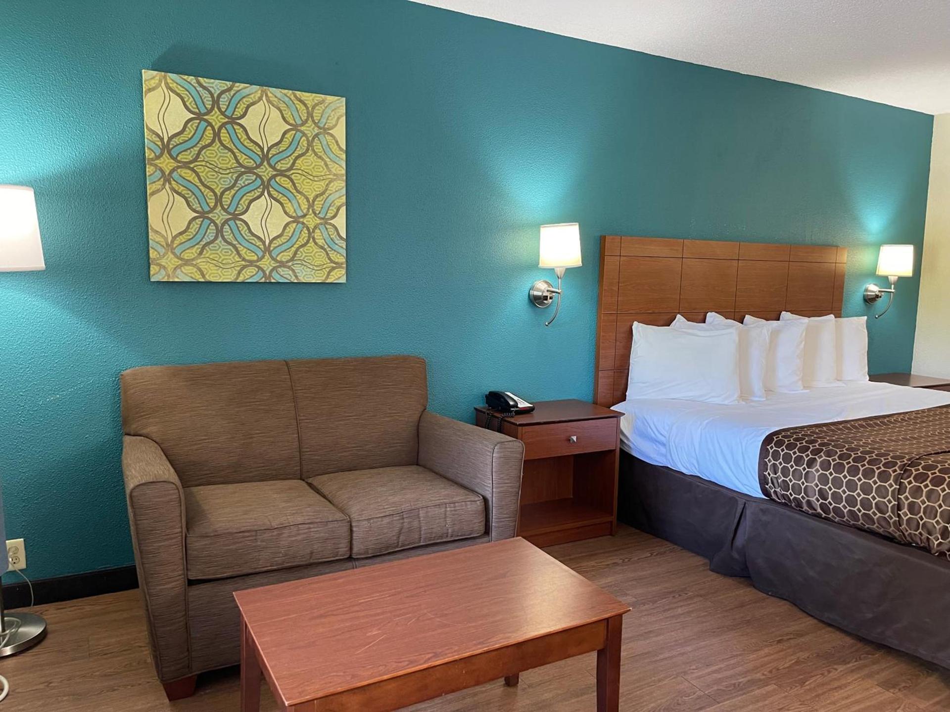 Best Western Tallahassee Downtown Inn and Suites photo 53