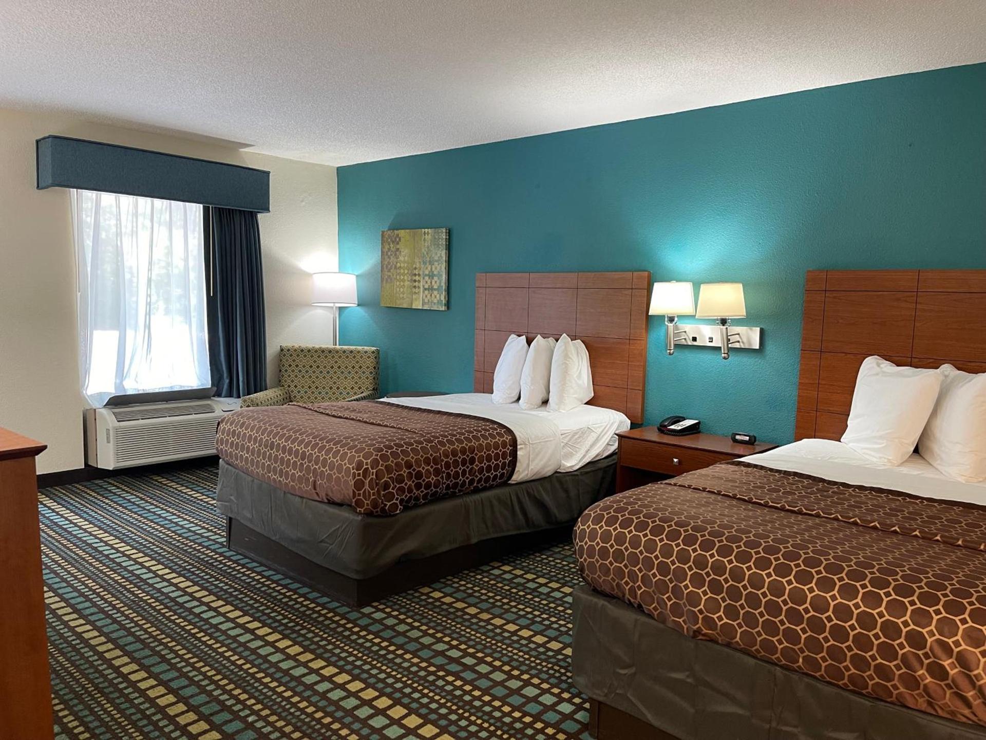 Best Western Tallahassee Downtown Inn and Suites photo 55