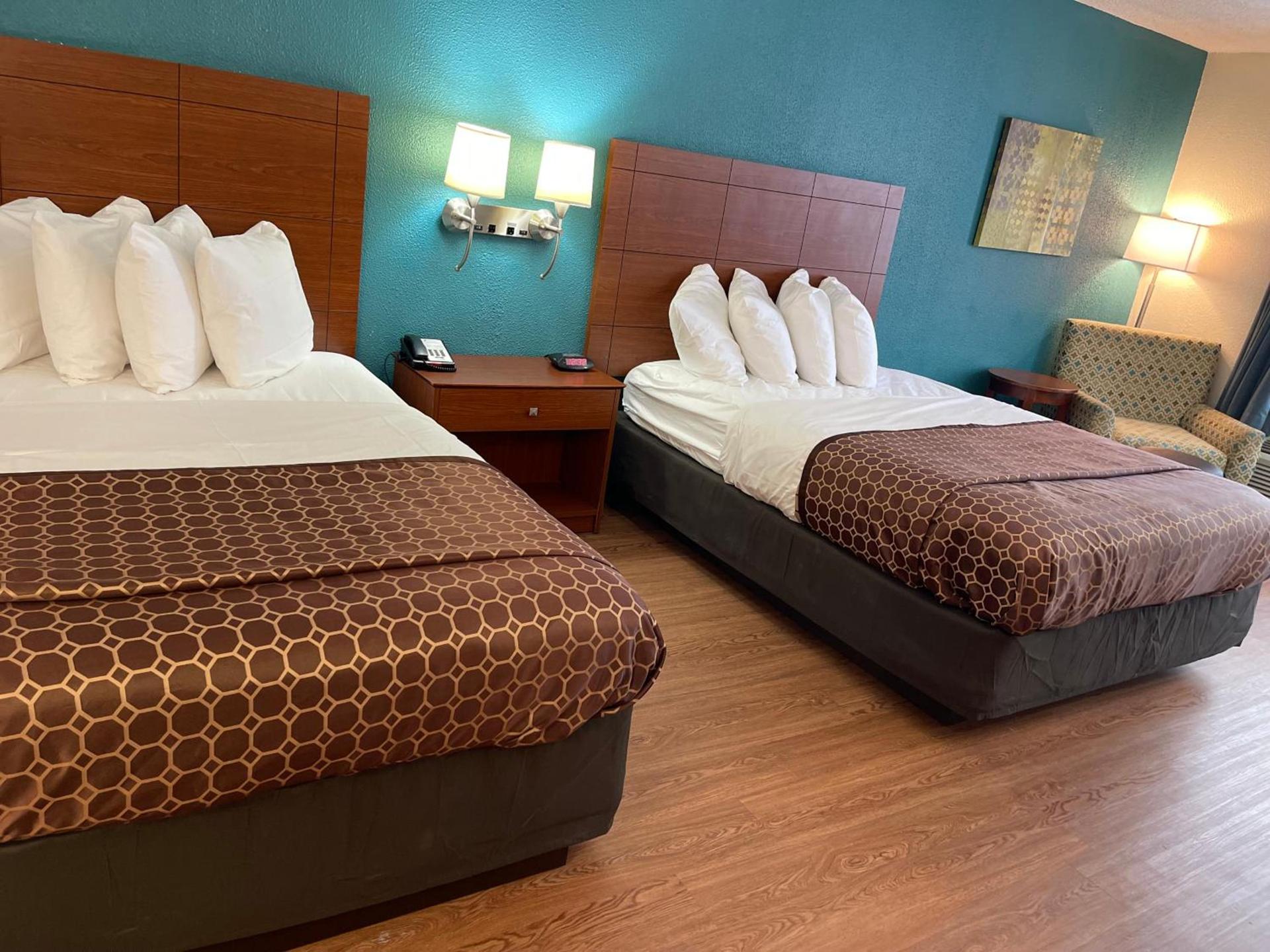 Best Western Tallahassee Downtown Inn and Suites photo 56