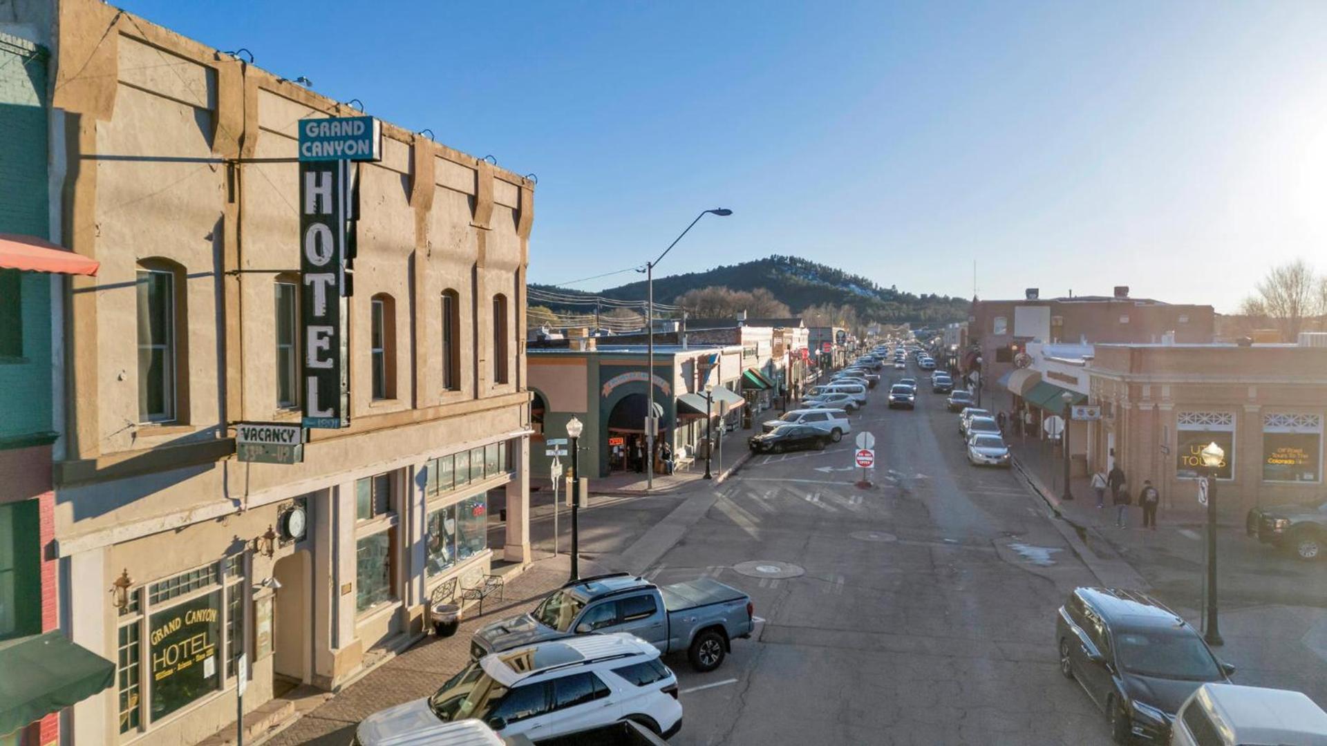The Historic Grand Canyon Hotel photo 4