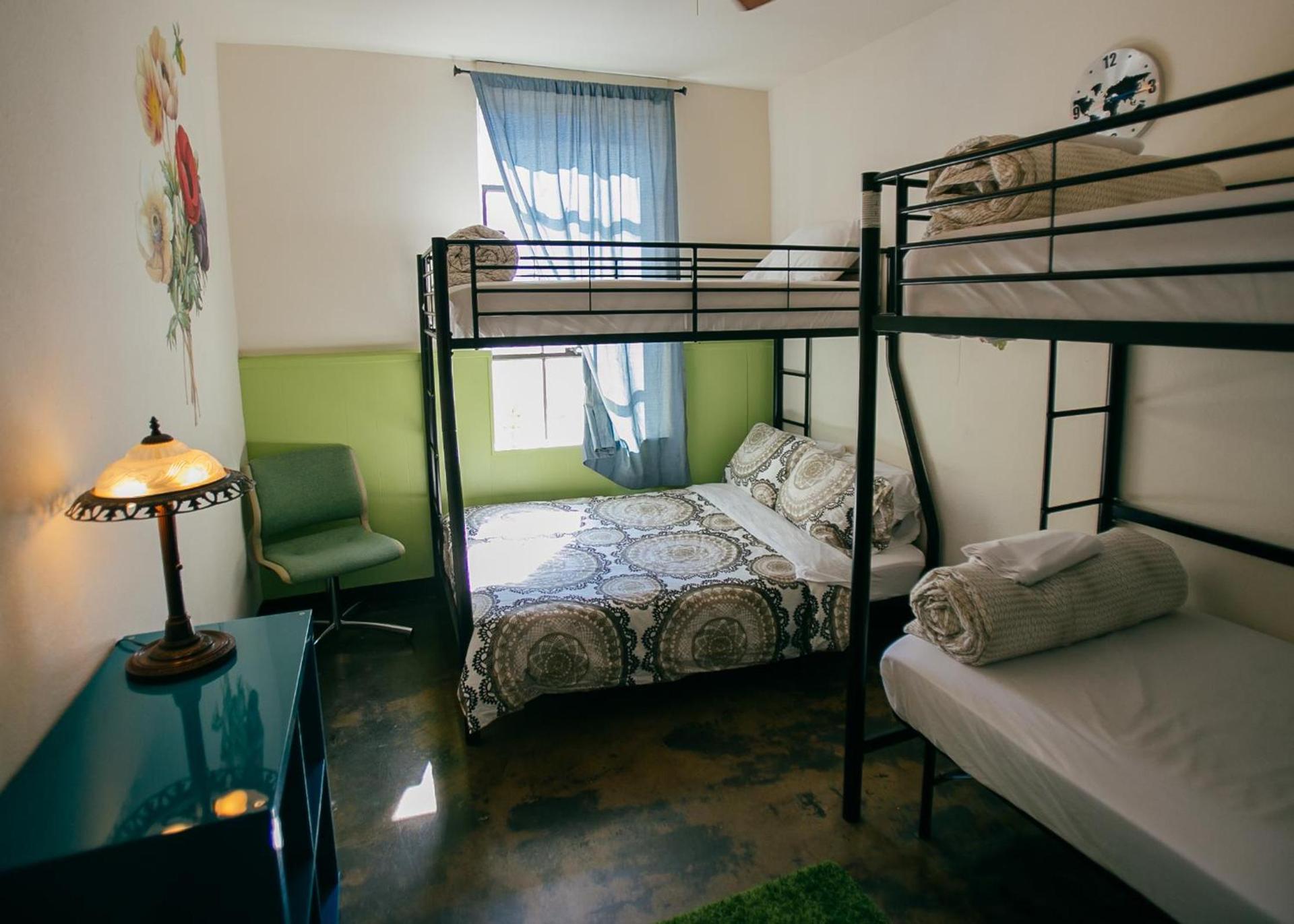 Firehouse Hostel photo 24