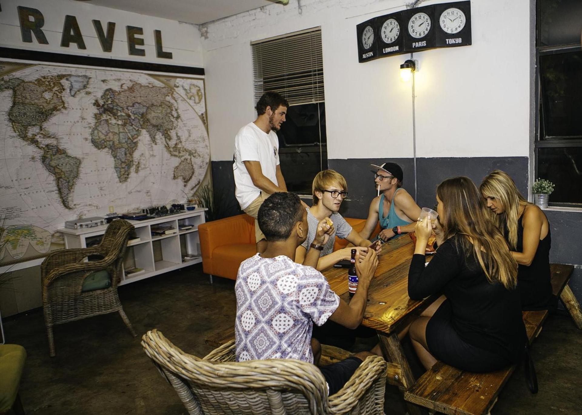Firehouse Hostel photo 35