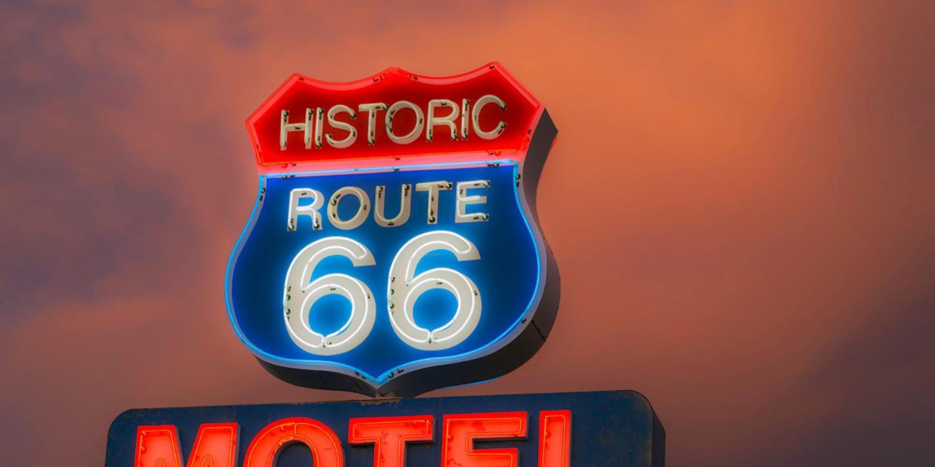 Historic Route 66 Motel photo 18