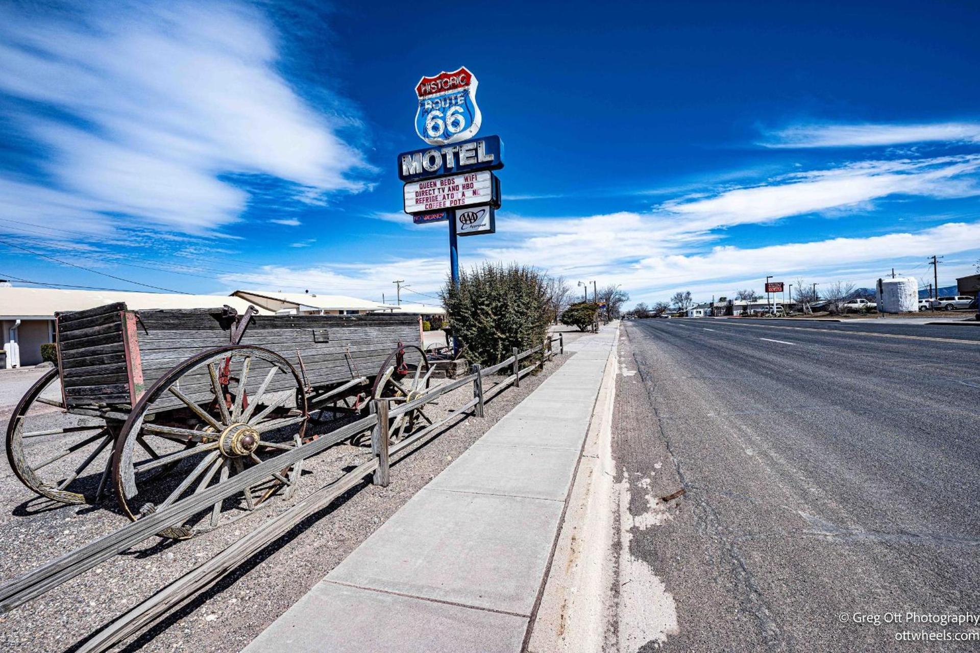 Historic Route 66 Motel photo 19