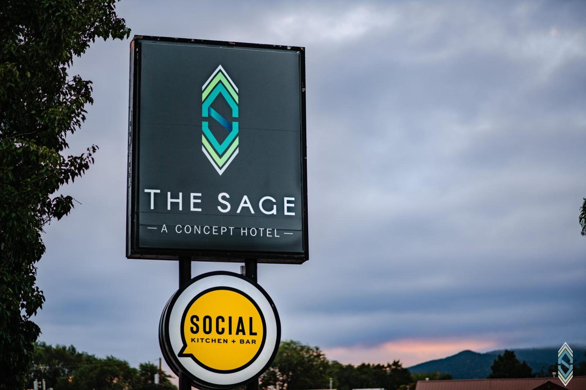 The Sage Hotel photo 19