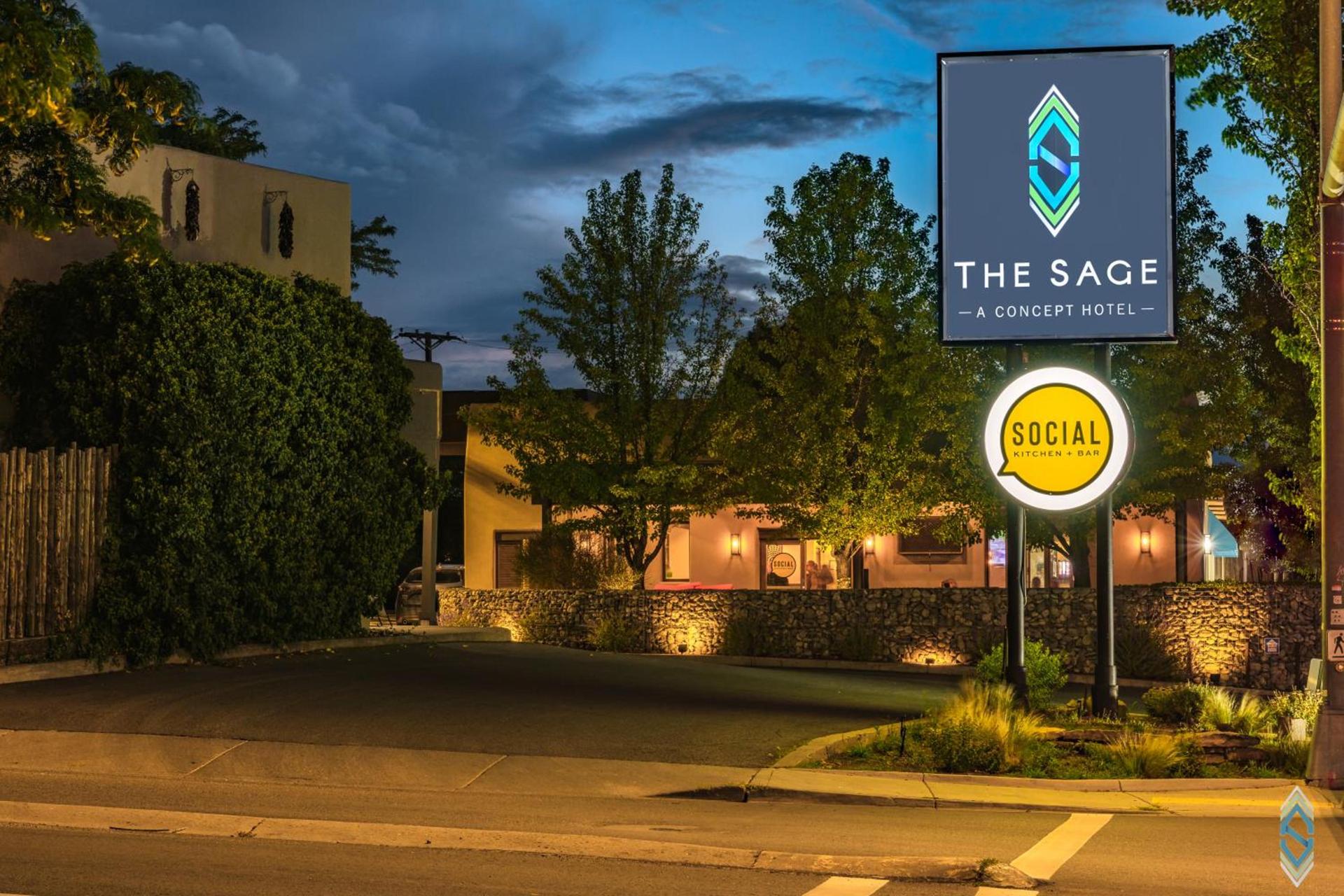 The Sage Hotel photo 20
