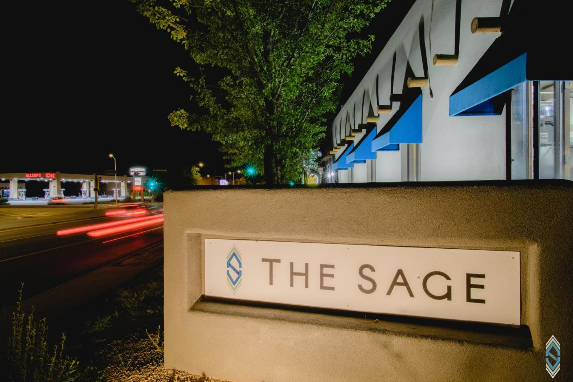 The Sage Hotel photo 22