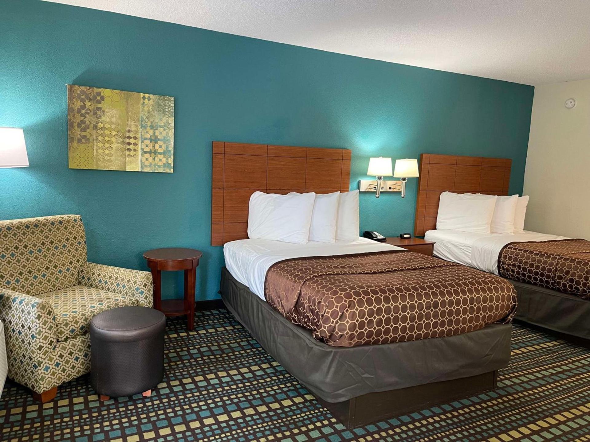 Best Western Tallahassee Downtown Inn and Suites photo 9