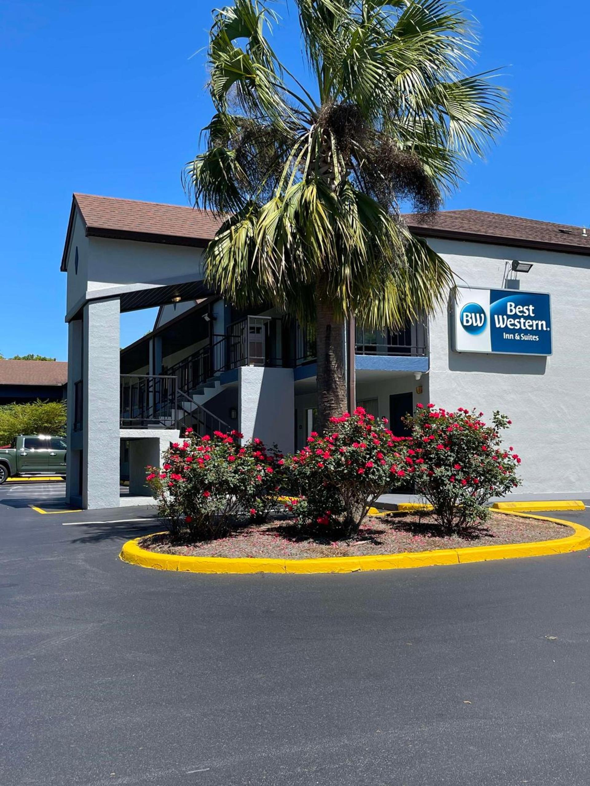 Best Western Tallahassee Downtown Inn and Suites photo 1