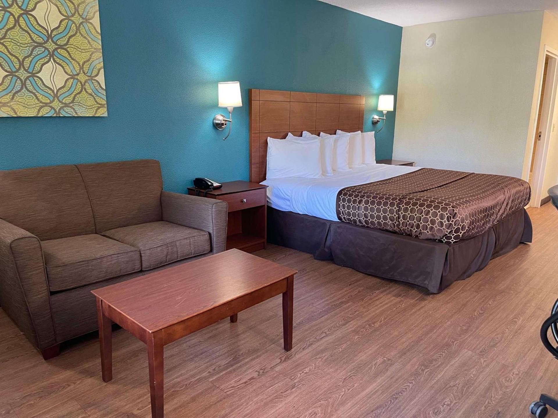 Best Western Tallahassee Downtown Inn and Suites photo 7