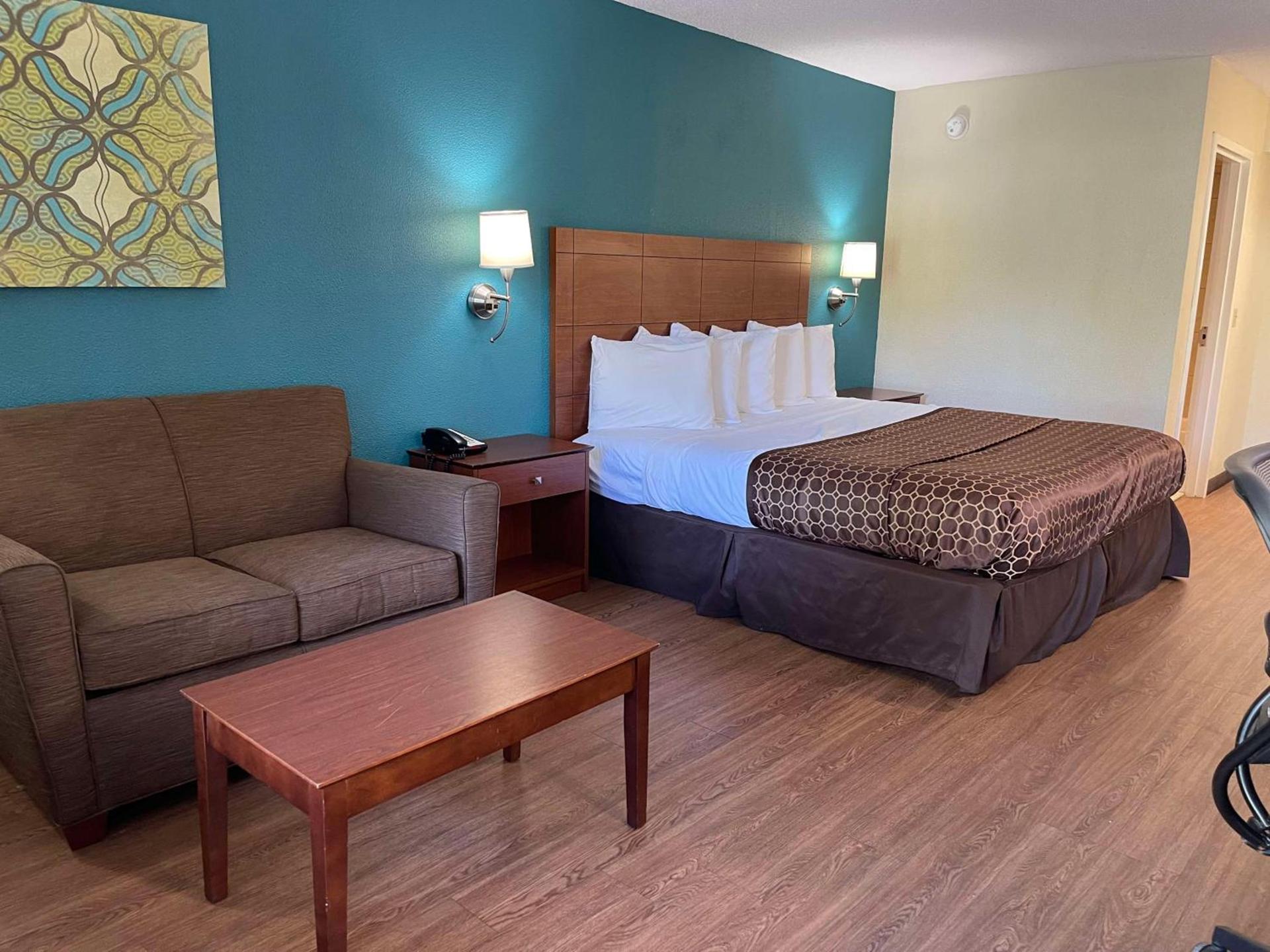 Best Western Tallahassee Downtown Inn and Suites photo 10