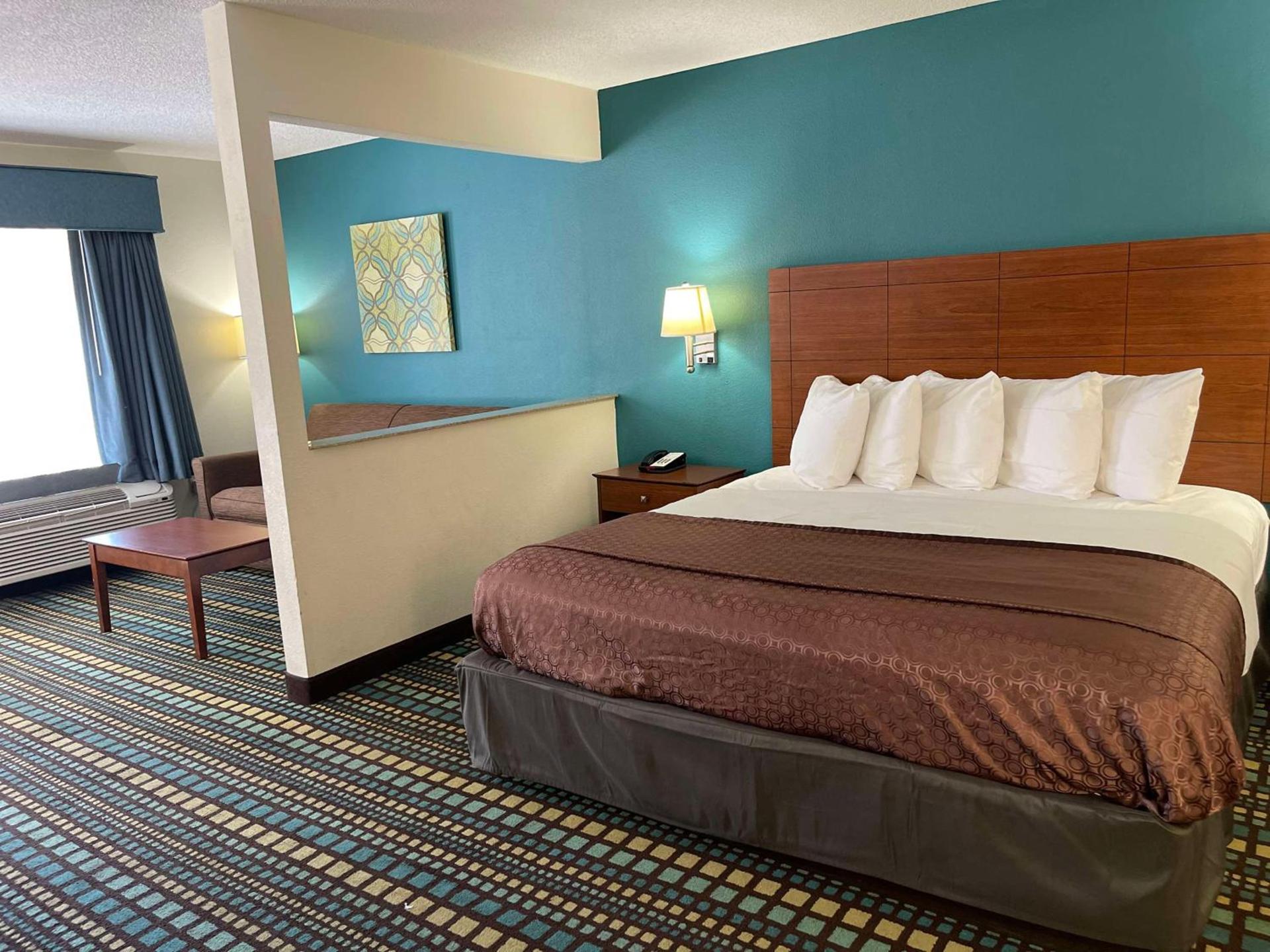 Best Western Tallahassee Downtown Inn and Suites photo 18