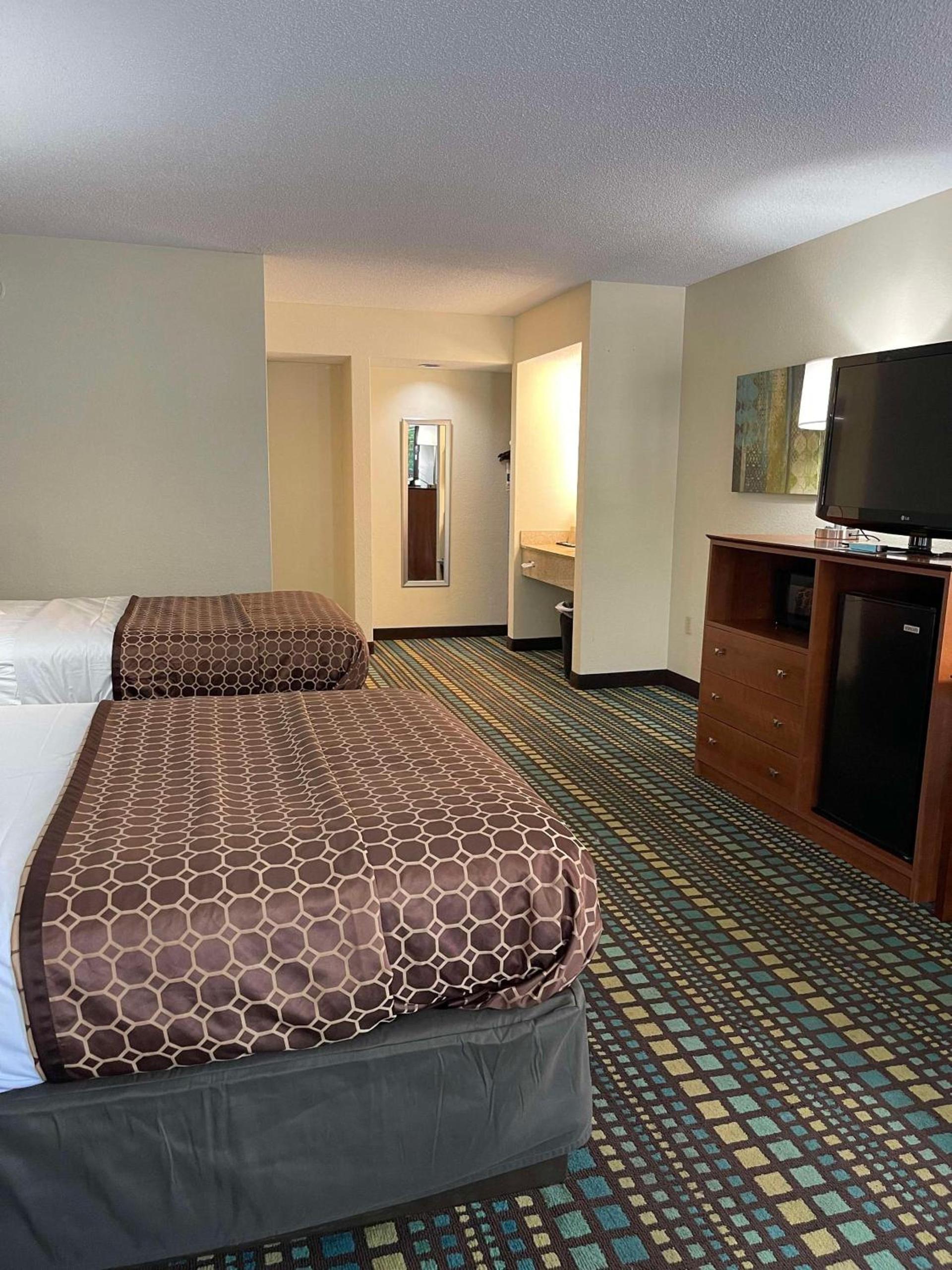 Best Western Tallahassee Downtown Inn and Suites photo 21