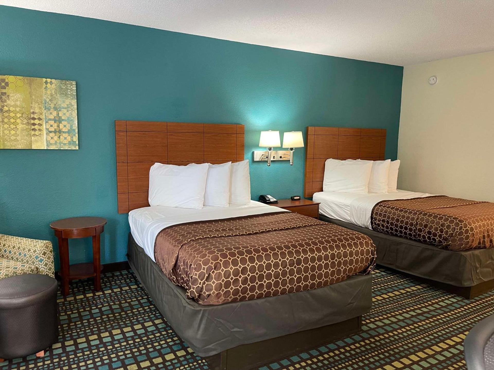 Best Western Tallahassee Downtown Inn and Suites photo 22