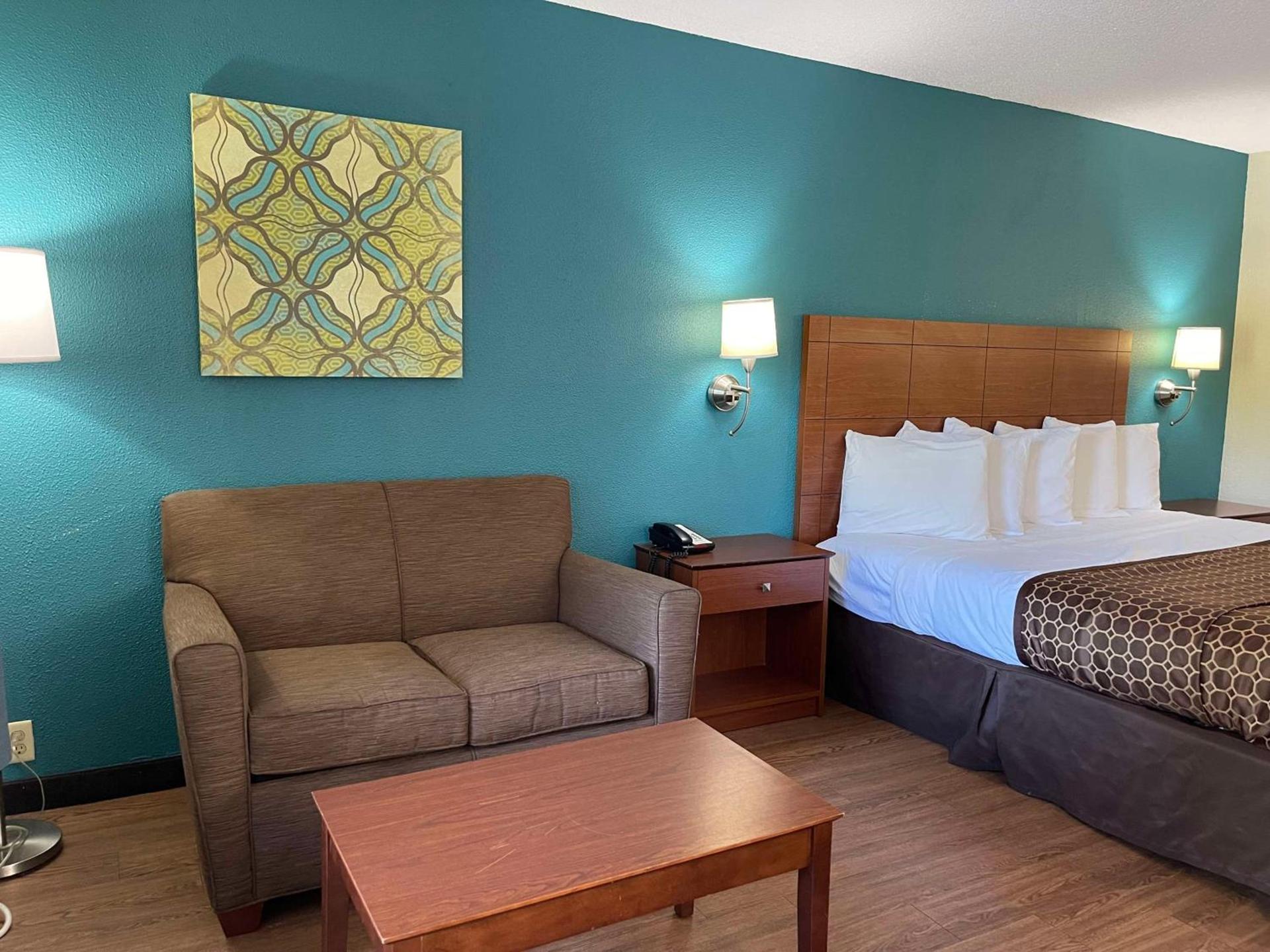 Best Western Tallahassee Downtown Inn and Suites photo 24