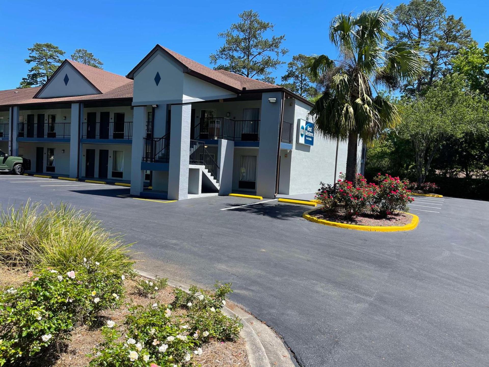 Best Western Tallahassee Downtown Inn and Suites photo 30