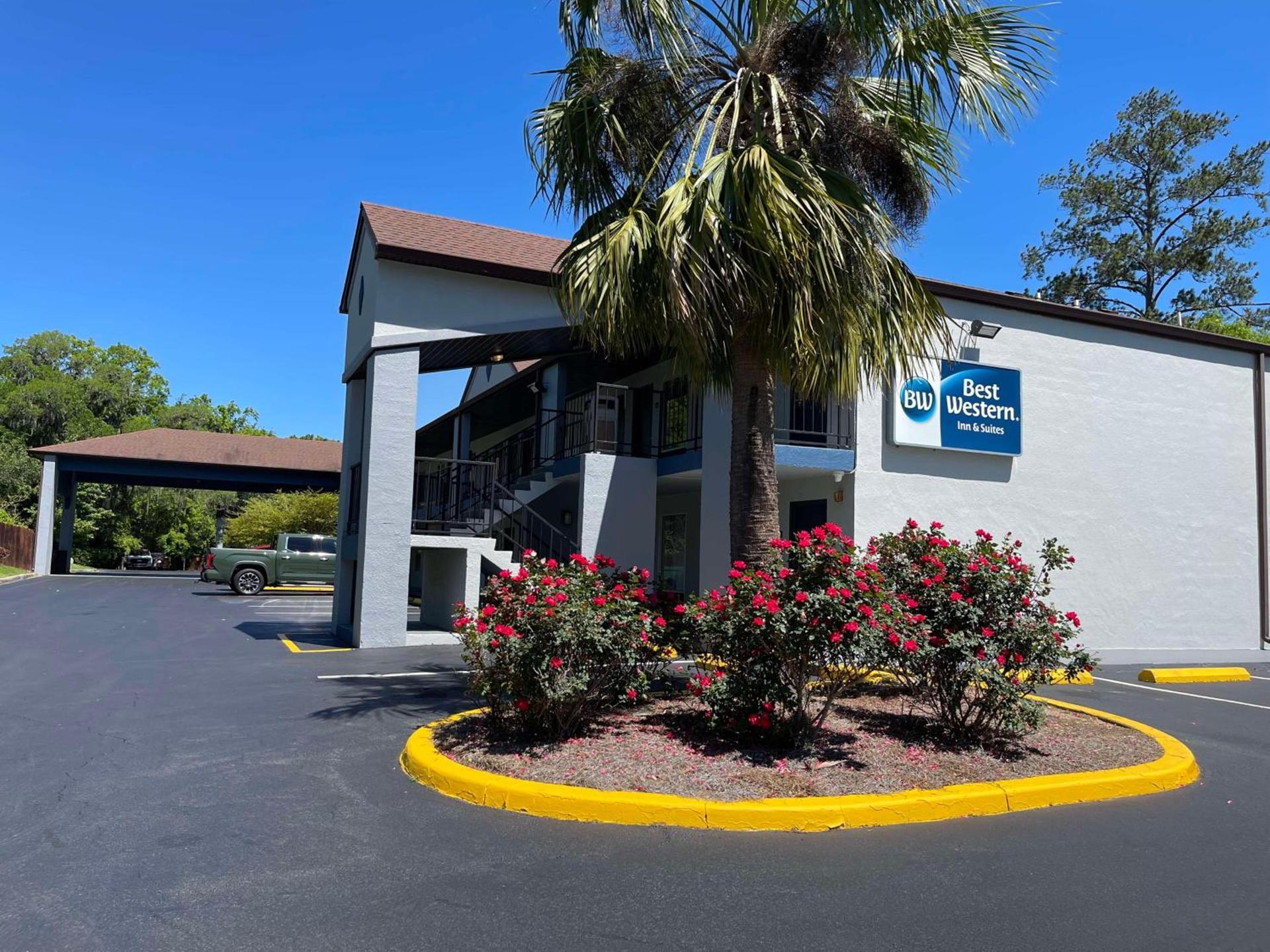 Best Western Tallahassee Downtown Inn and Suites photo 31