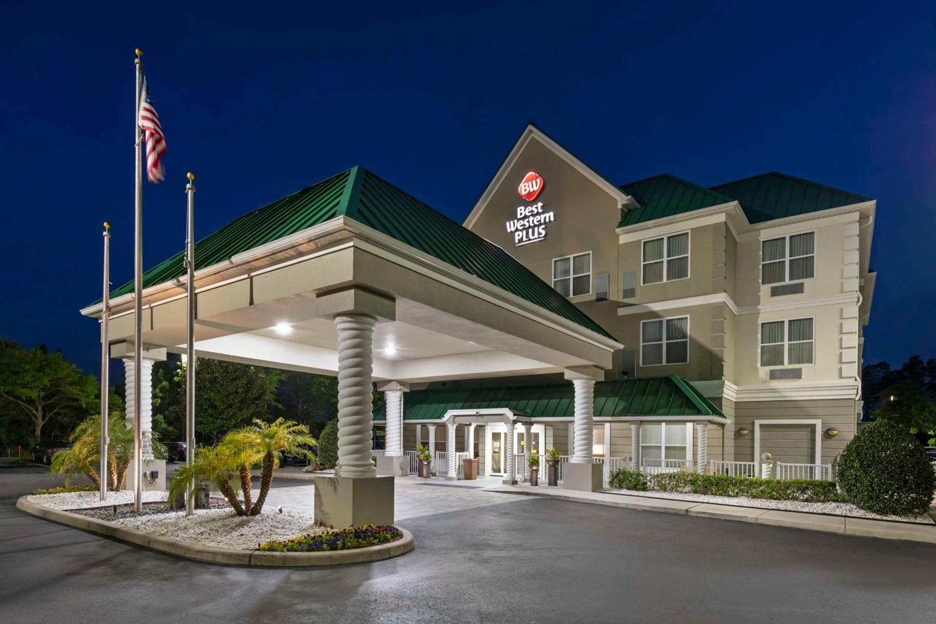 Best Western Plus First Coast Inn and Suites photo 11