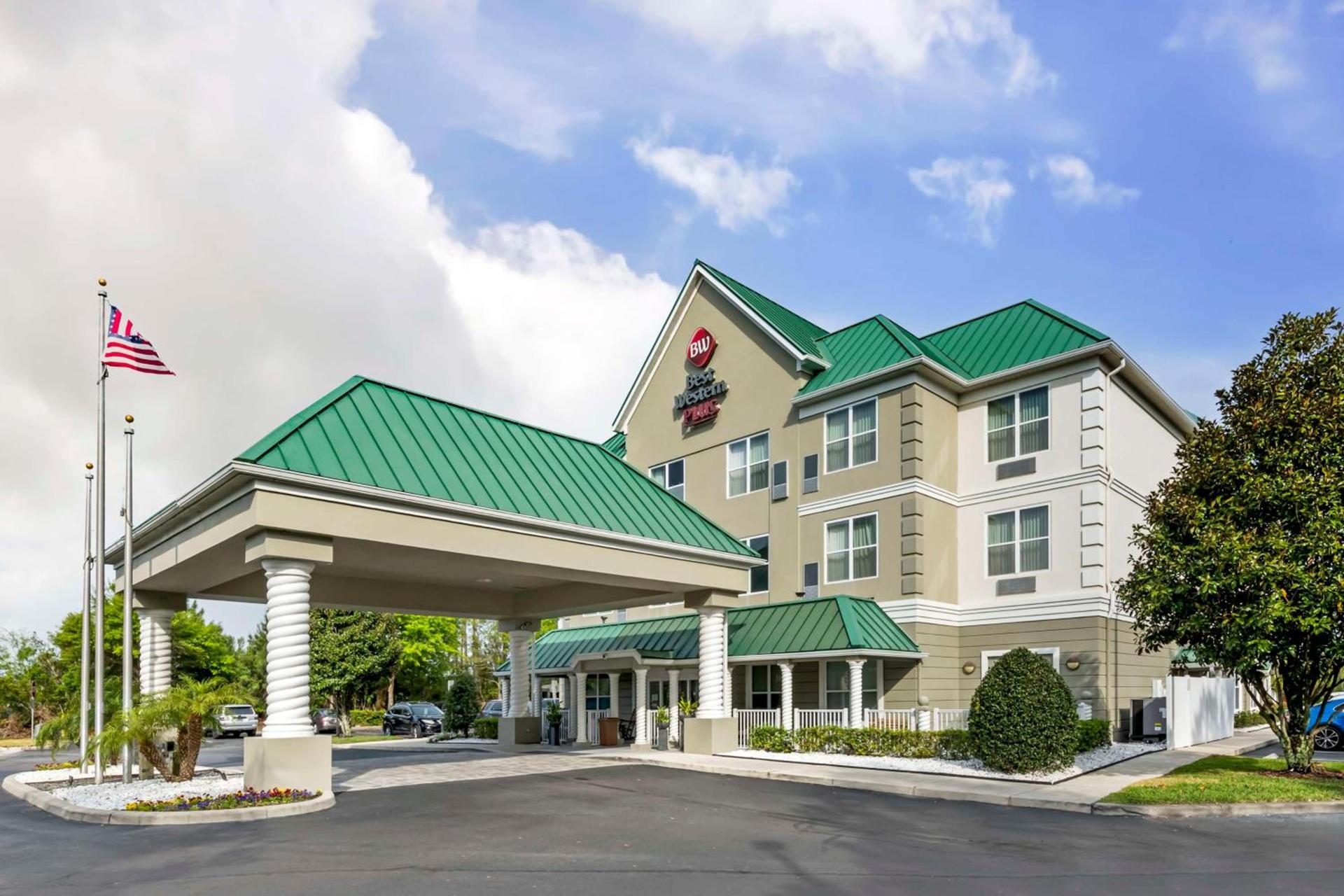 Best Western Plus First Coast Inn and Suites photo 12