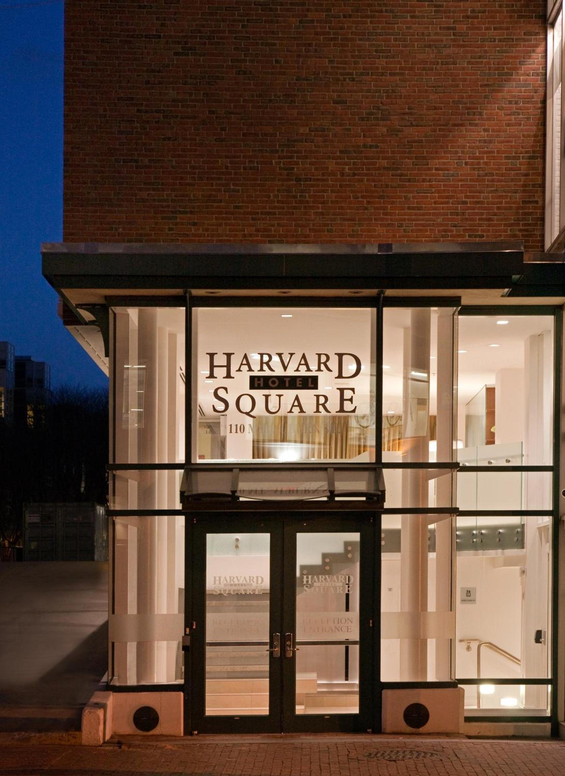 Harvard Square Hotel photo 3
