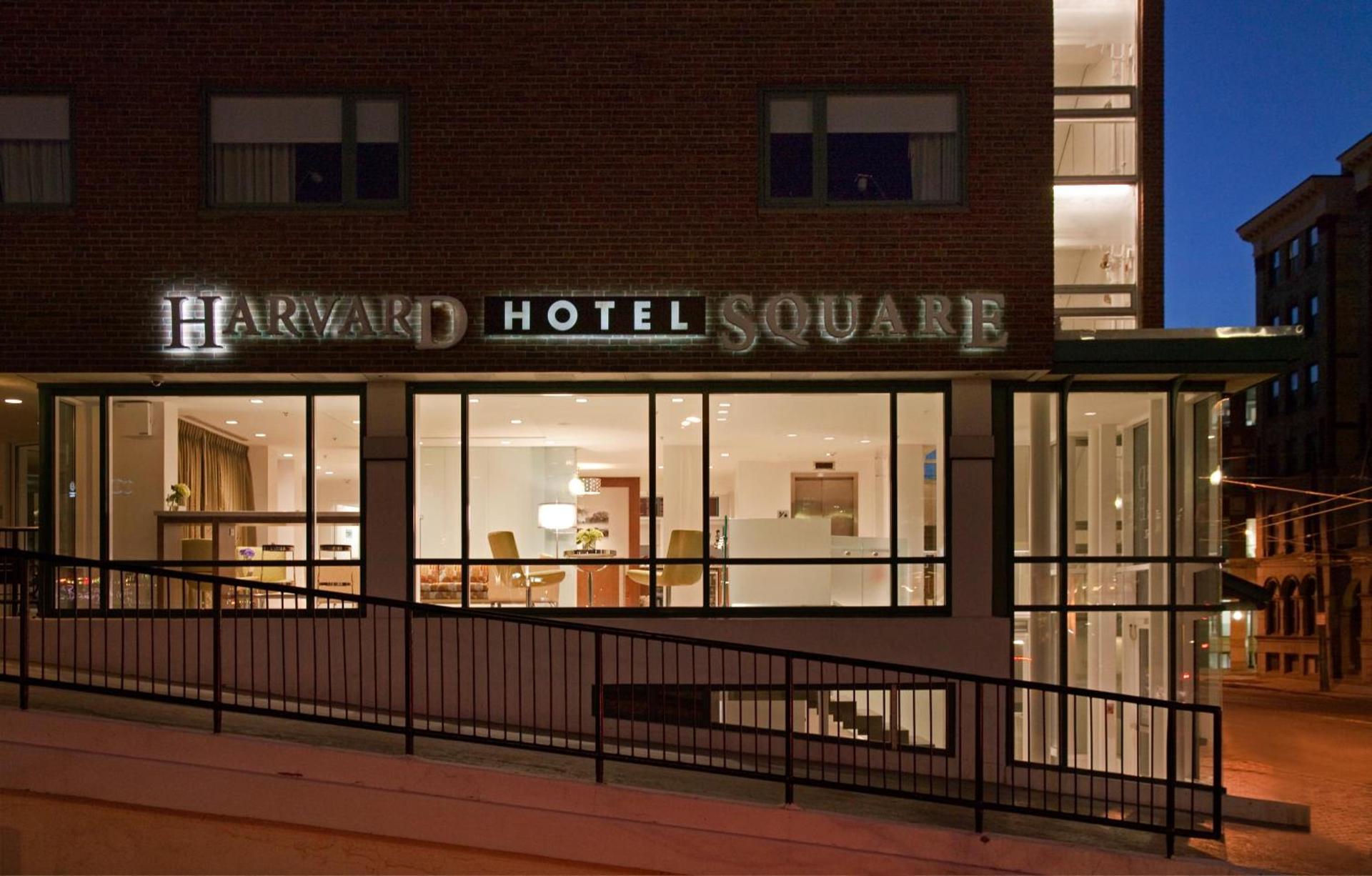 Harvard Square Hotel photo 2