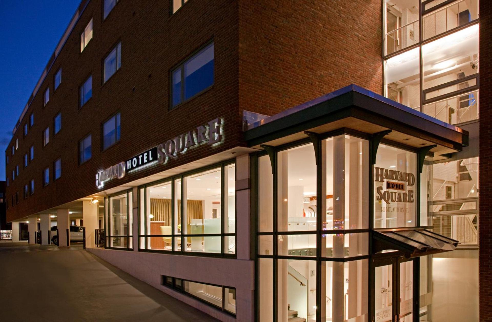 Harvard Square Hotel photo 4