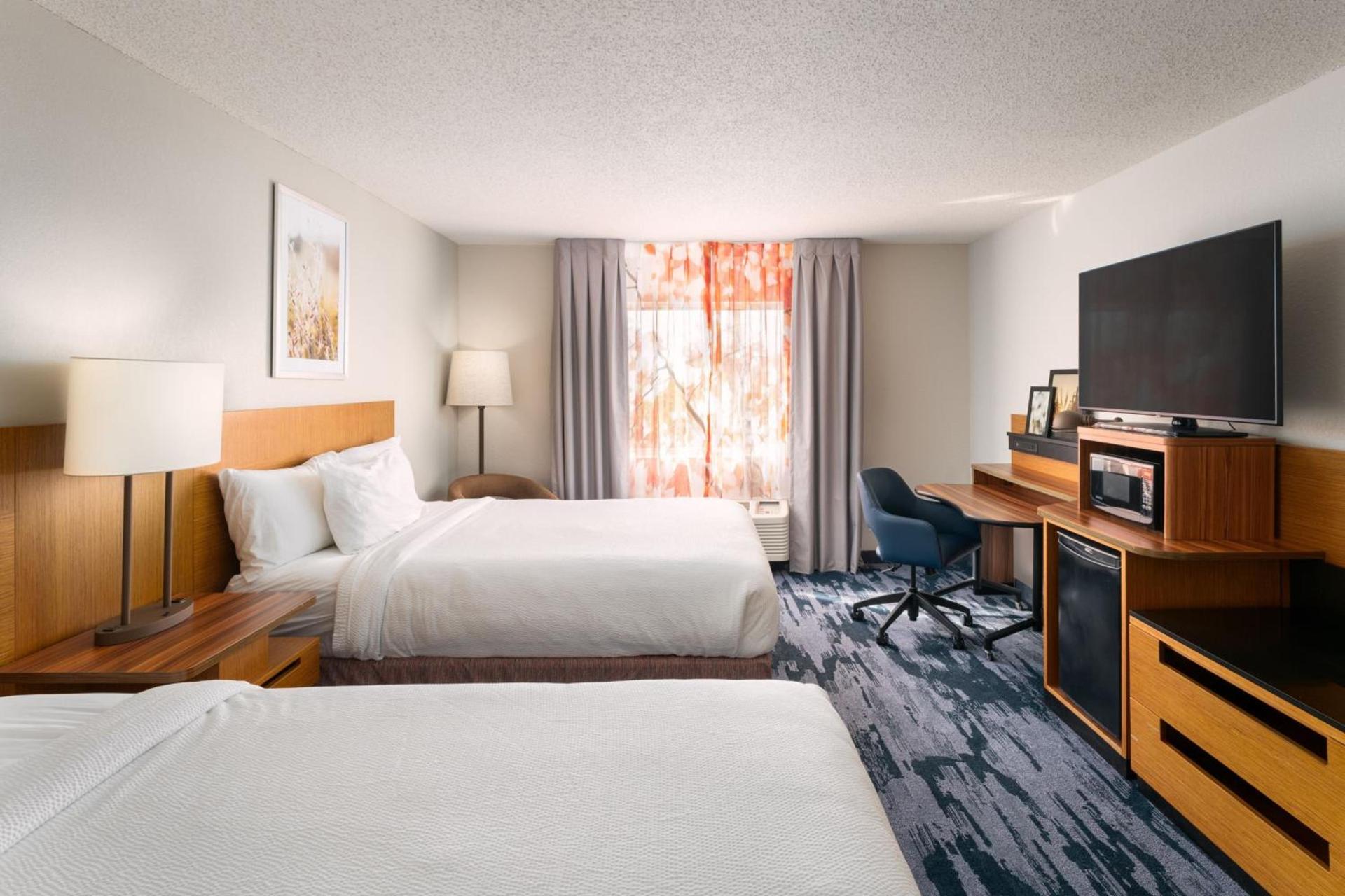Fairfield Inn Tallahassee North/I-10 photo 11