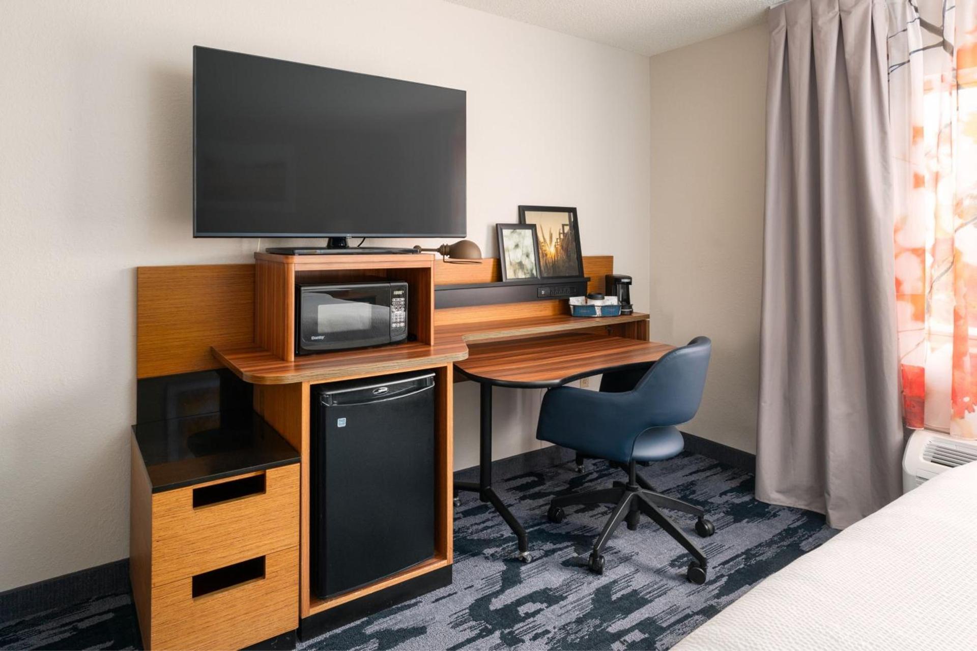 Fairfield Inn Tallahassee North/I-10 photo 14