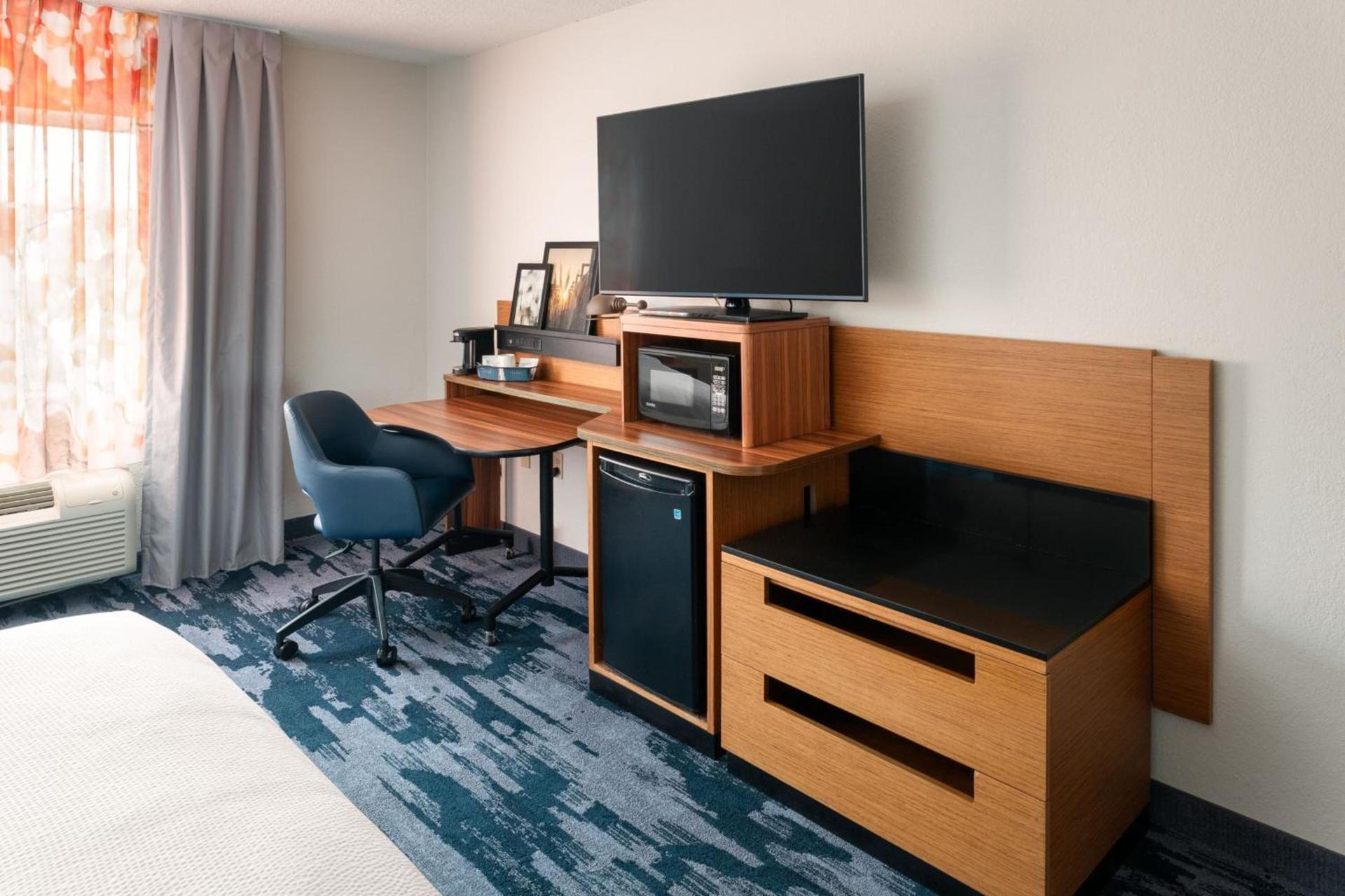 Fairfield Inn Tallahassee North/I-10 photo 13