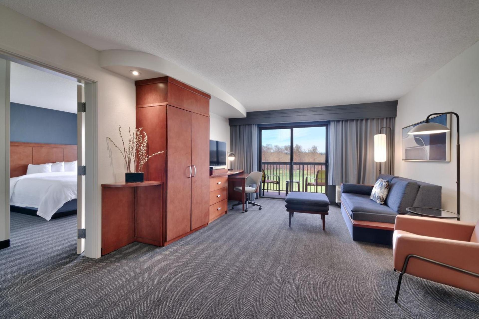 Courtyard by Marriott Johnson City photo 22