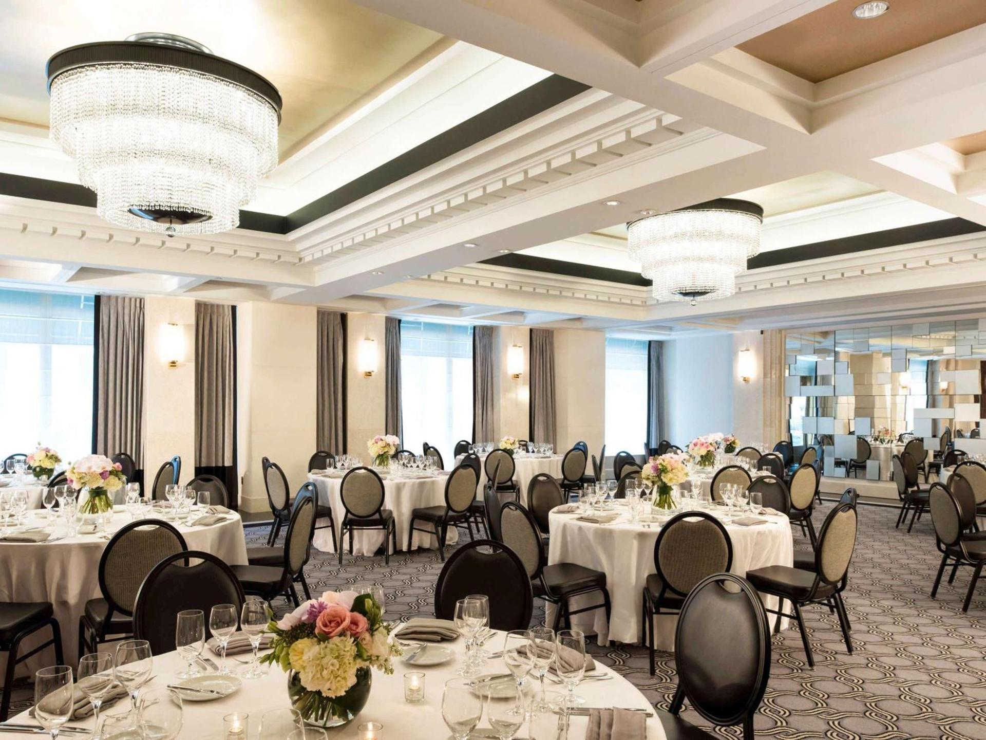 Sofitel Lafayette Square Washington DC photo 55
