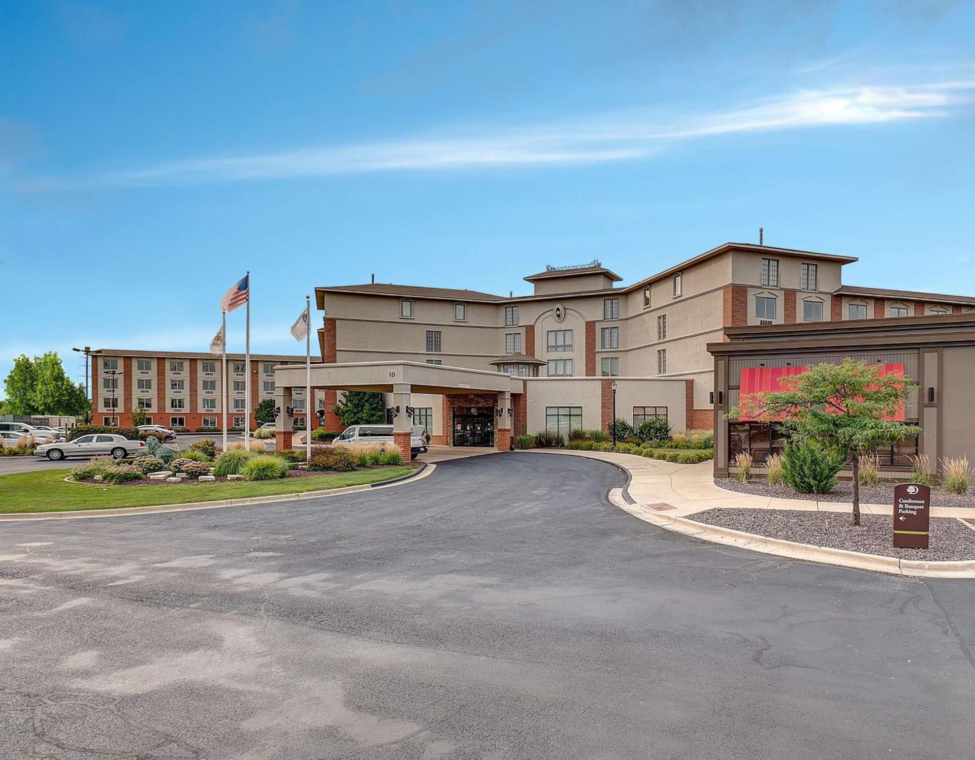DoubleTree by Hilton Bloomington photo 91