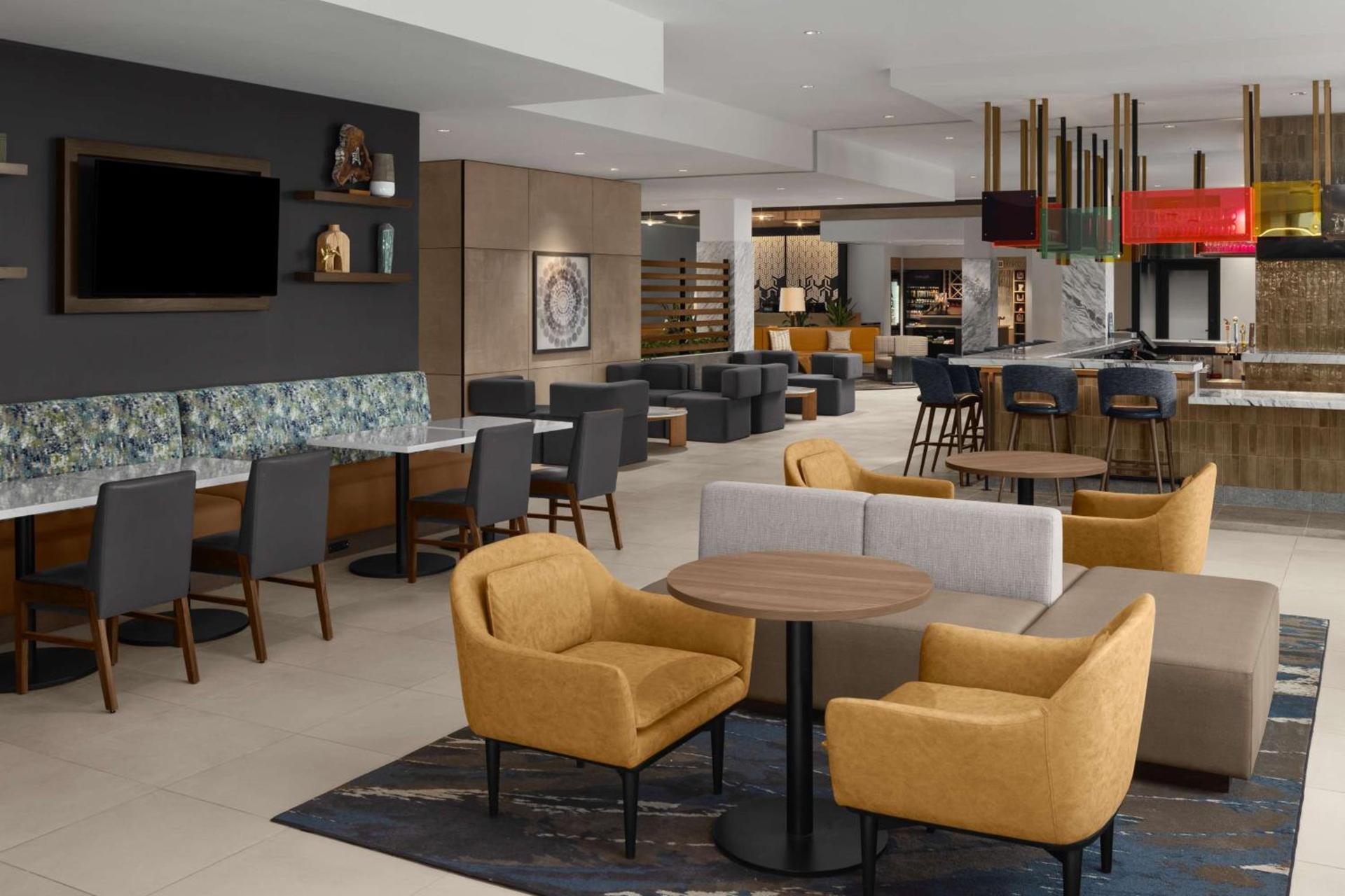 Hilton Garden Inn Grand Prairie At EpicCentral photo 34
