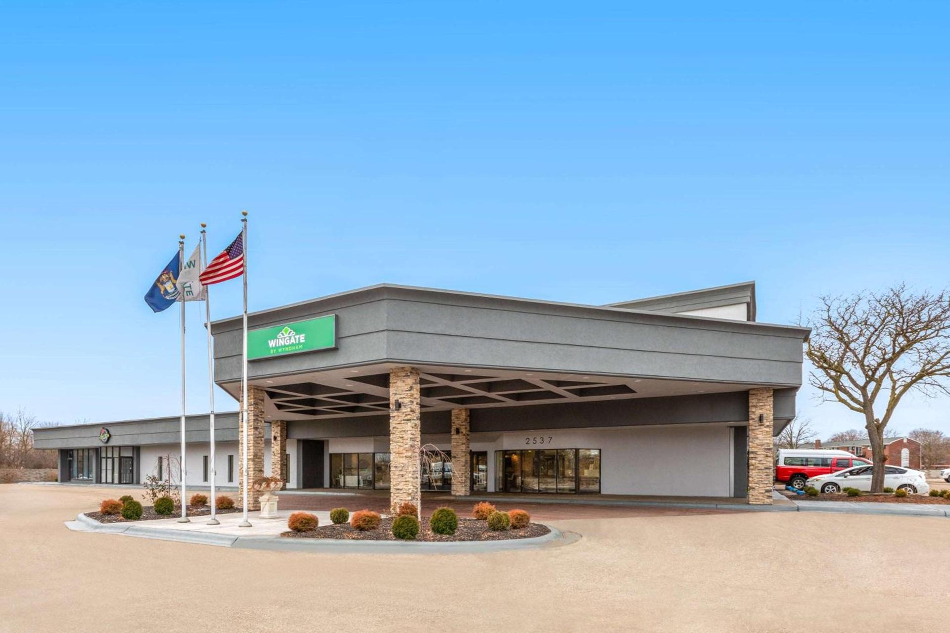 Wingate by Wyndham Troy — hotel in Troy