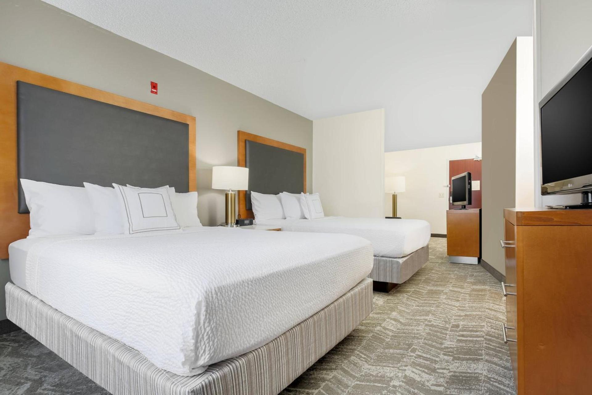 SpringHill Suites by Marriott Houston Brookhollow photo 7