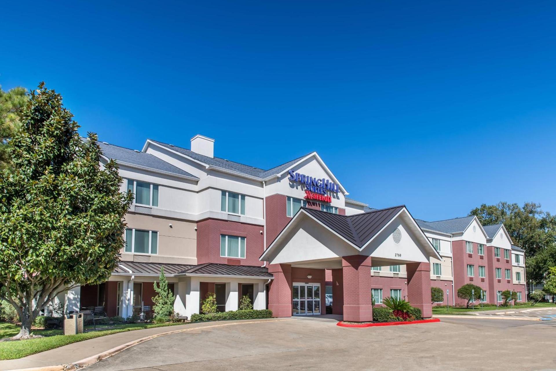SpringHill Suites by Marriott Houston Brookhollow photo 1