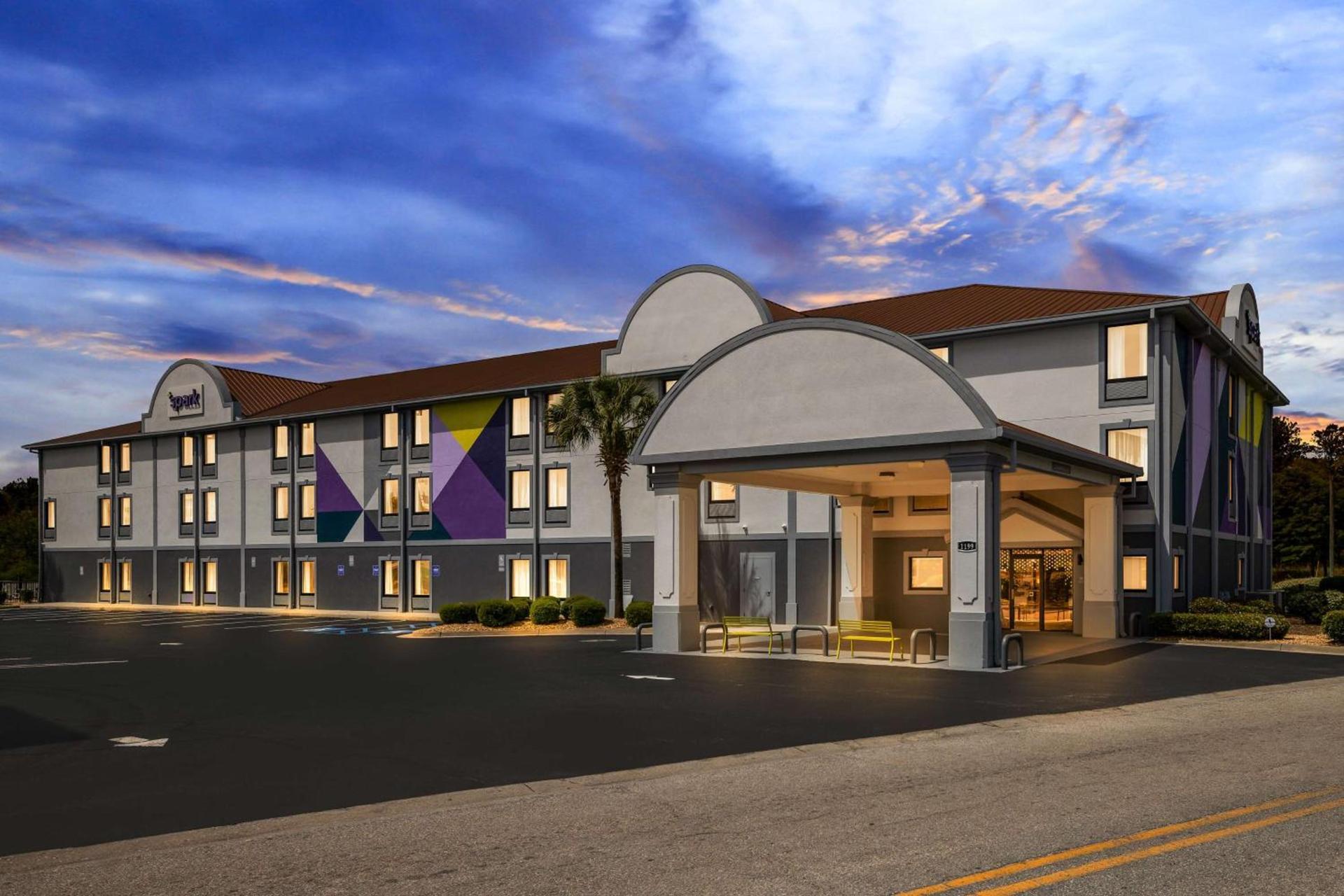 Spark By Hilton Tifton photo 2